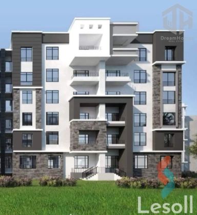 شقة للبيع بمساحة 167 متر و 3 غرف في  مدينتي القاهرة