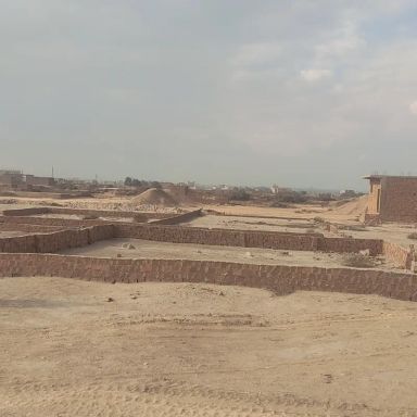 ارض مبانى للبيع بمساحة 200 متر في 15 مايو القاهرة 