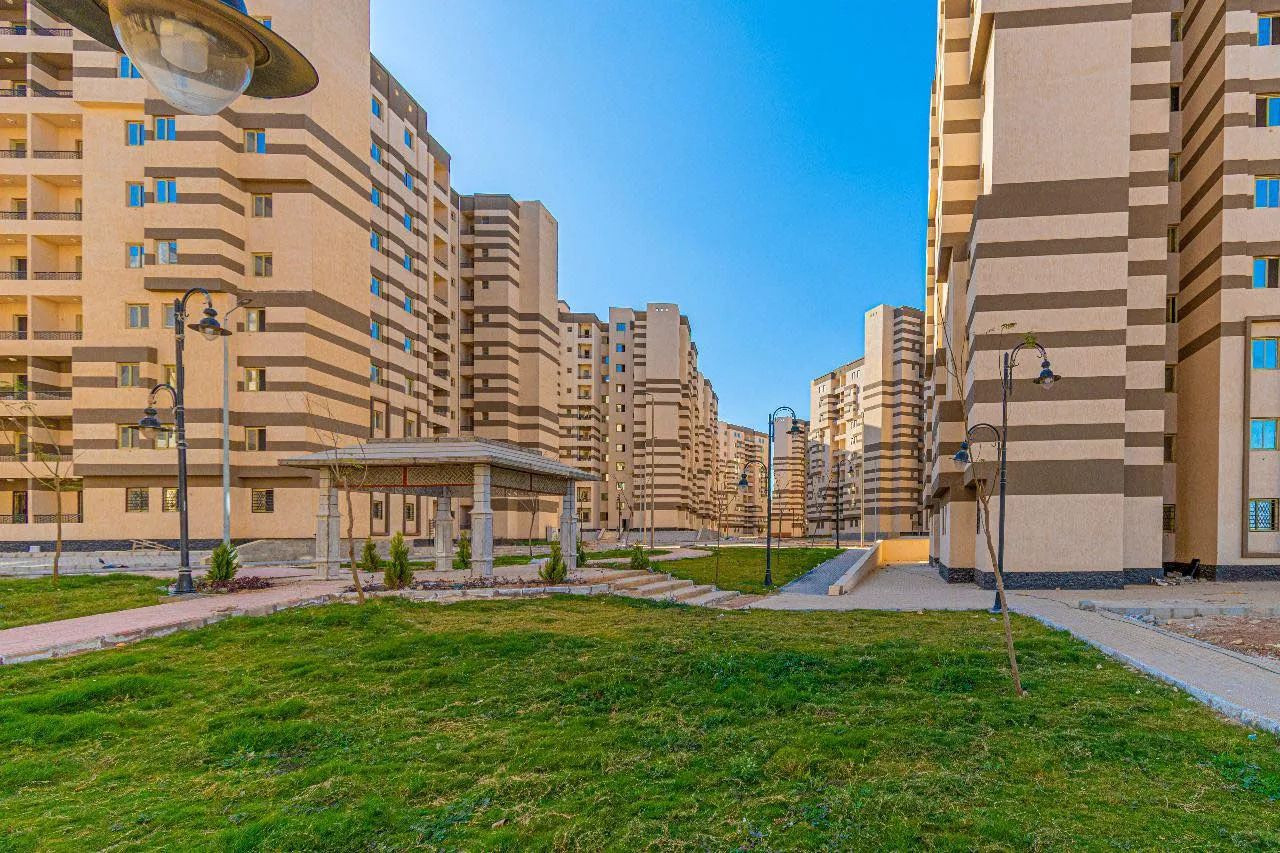 التفاصيل الكاملة عن مشروع فالي تورز حدائق أكتوبر (valley towers)