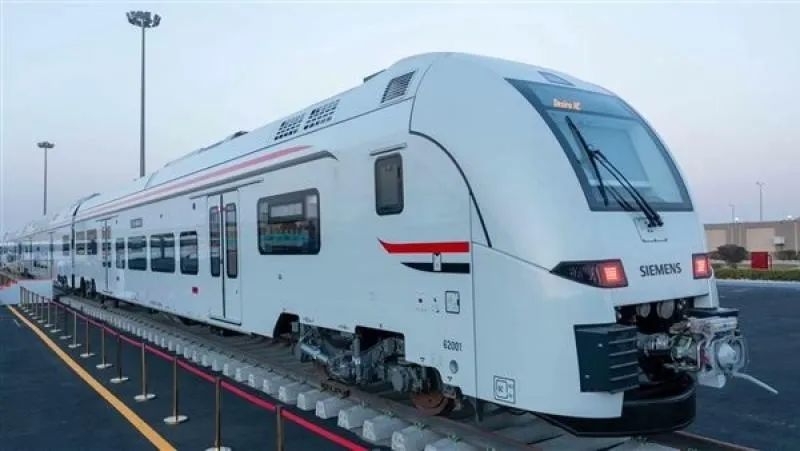 التطور الرائد في مجال السكك الحديدية المصرية - تقديم قطار DESIRO
