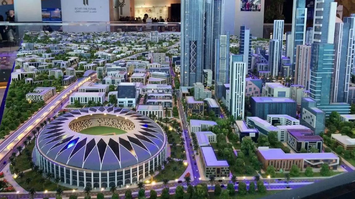 أفضل مولات العاصمة الإدارية الجديدة للاستثمار العقاري