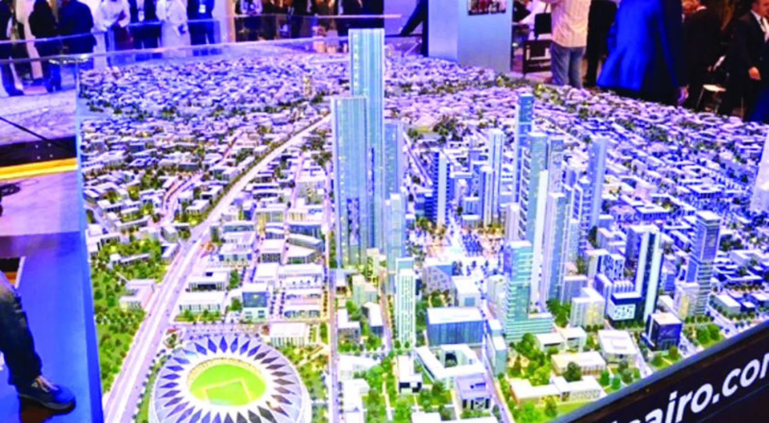 افتتاح فعاليات معرض ومؤتمر Big 5 Construct Egypt بمشاركة 20 ألف خبير في مجال البناء والتشييد