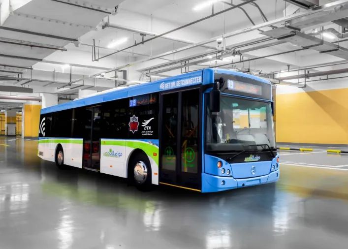 خطوط سير جديدة وأجرة مواصلات العبور 2024