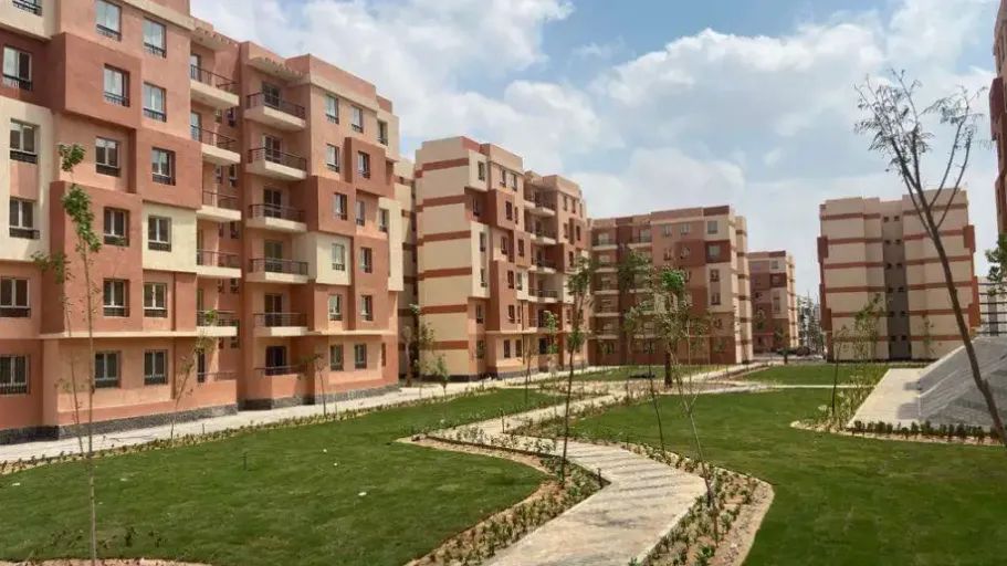 فرصة ذهبية لا تدعها تفوتك شقق اقتصادية جاهزة للسكن بالتقسيط