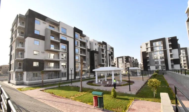 احجز شقتك الآن…أسعار تبدأ من 250 ألف جنيه في حدائق أكتوبر