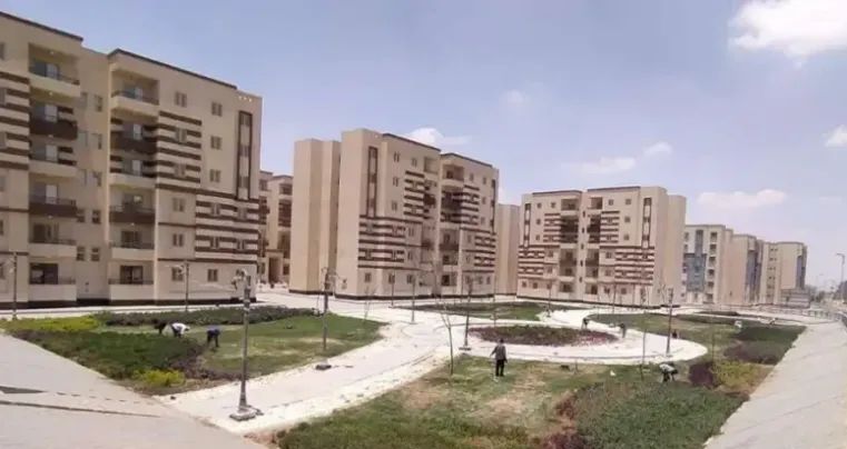 فرحة جديدة للمواطنين: طرح 13 ألف شقة سكنية وبأقساط مريحة