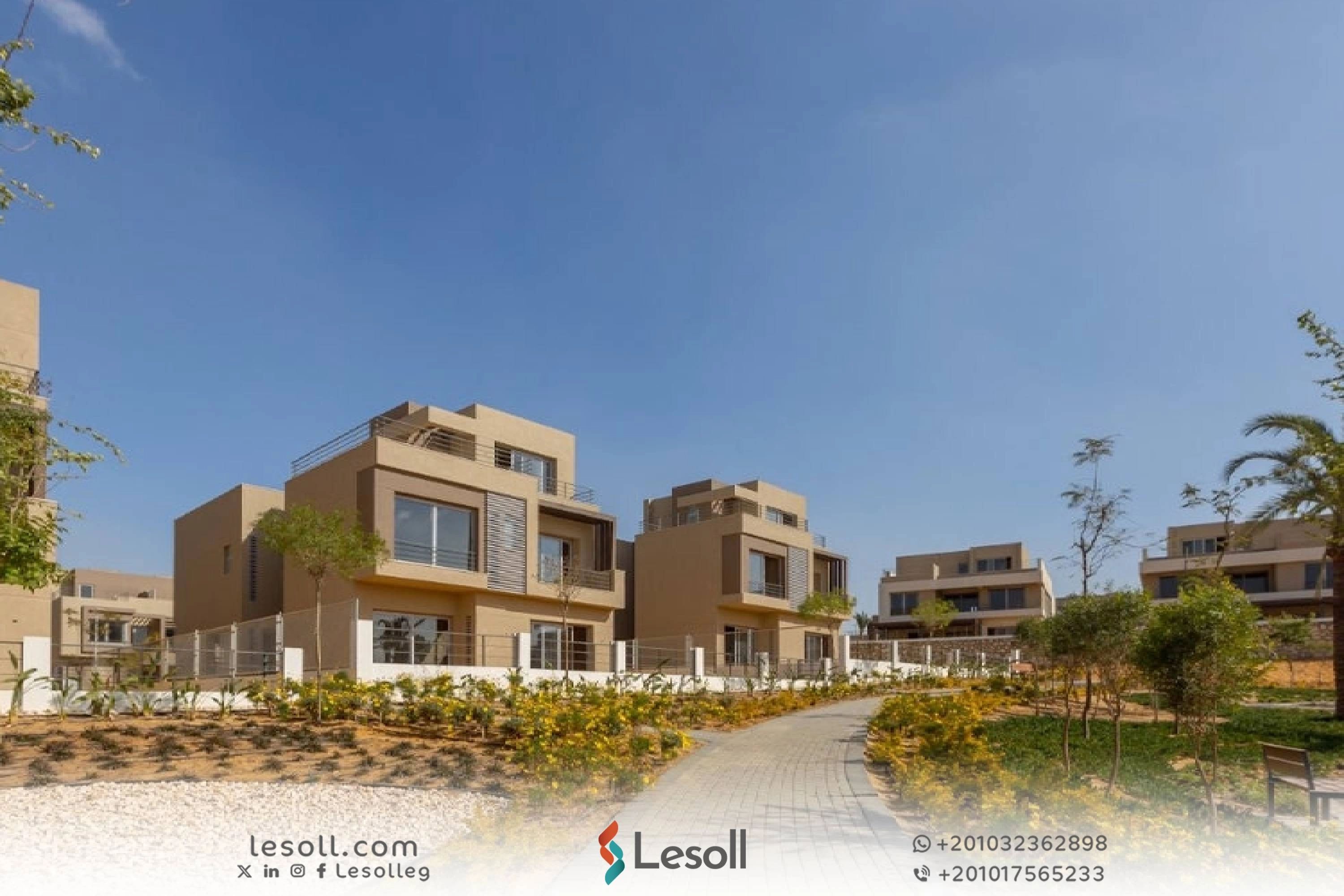 اسعار فلل بالم هيلز التجمع الخامس - رفاهية تُلائم كل التطلعات