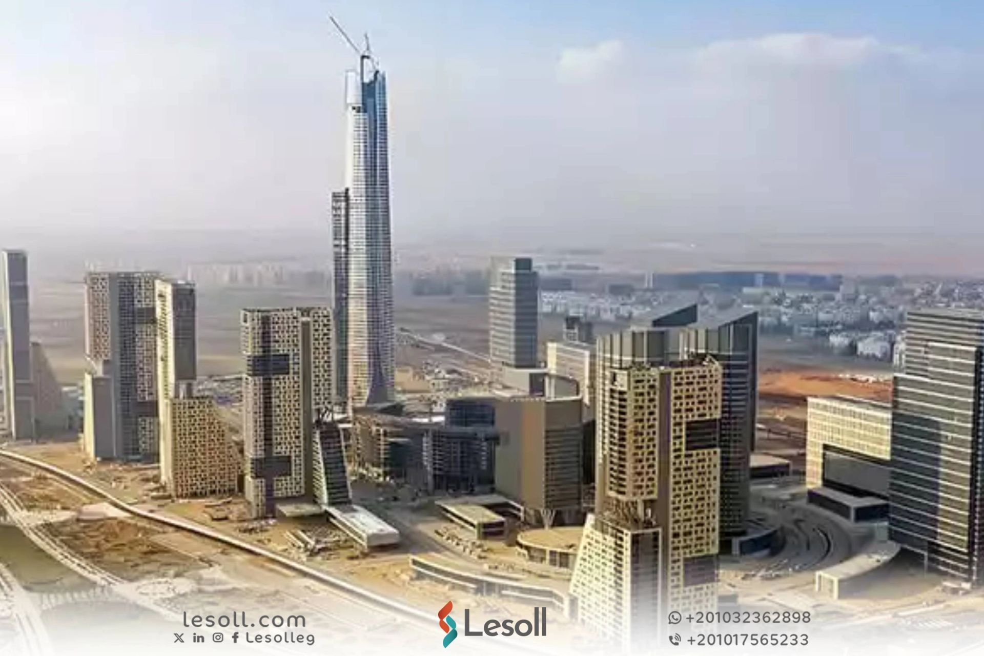 اهم معلومات عن شركة مدن للتطوير العقاري Modon Developments واهم انجازاتها في مصر