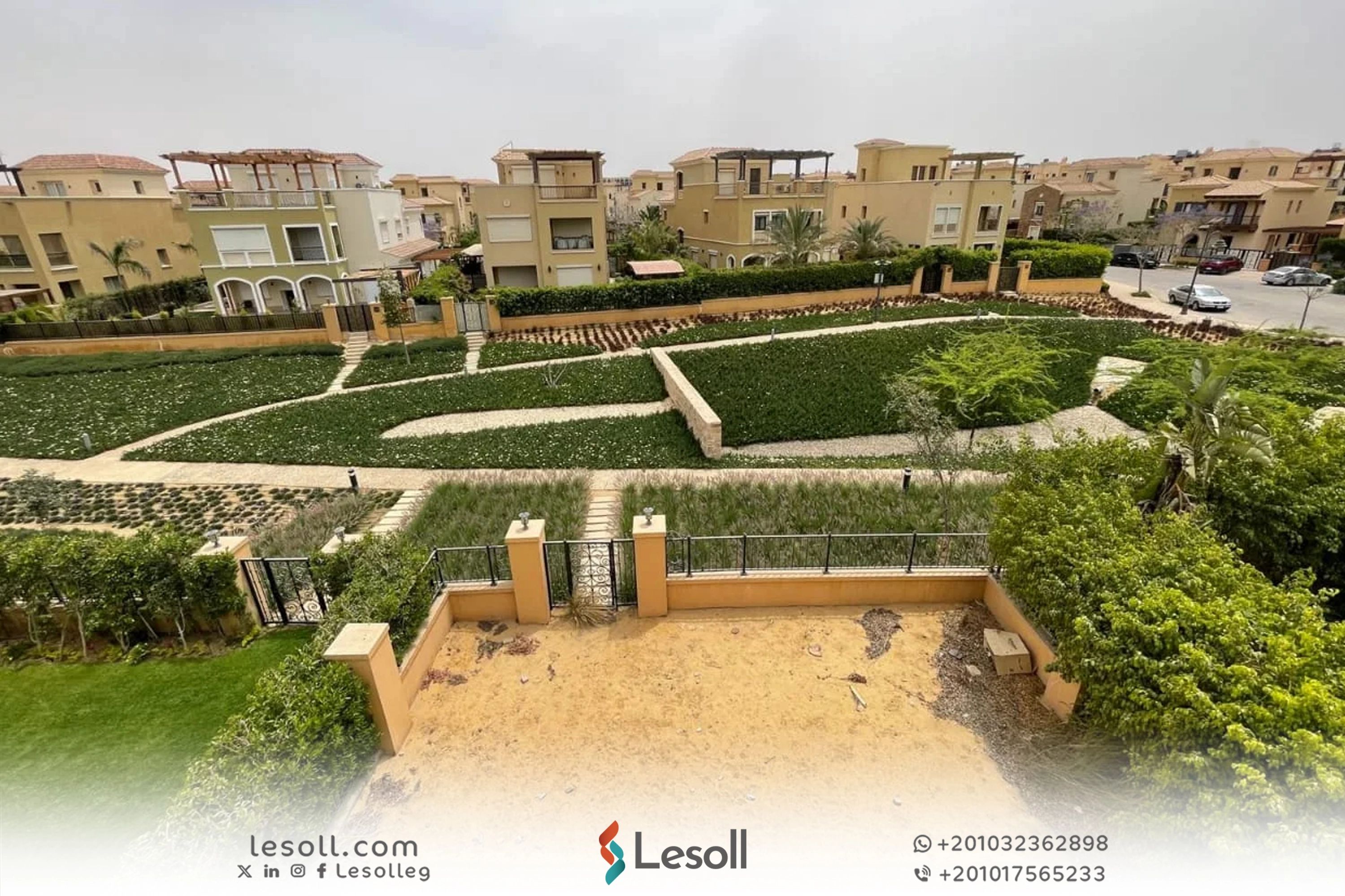 تفاصيل كمبوند ميفيدا إعمار القاهرة الجديدة Mivida New Cairo