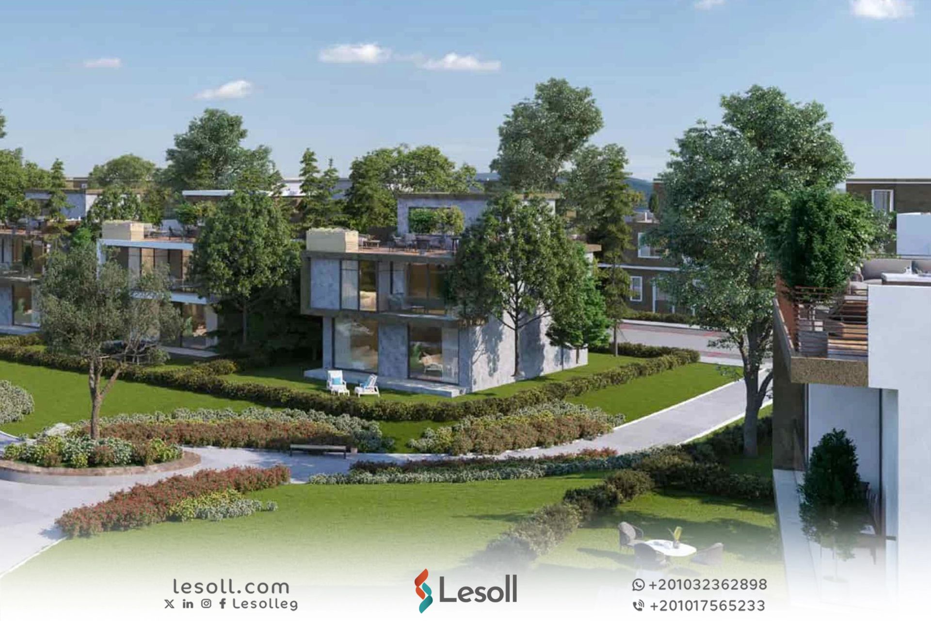 مشروع البوسكو مستقبل سيتي