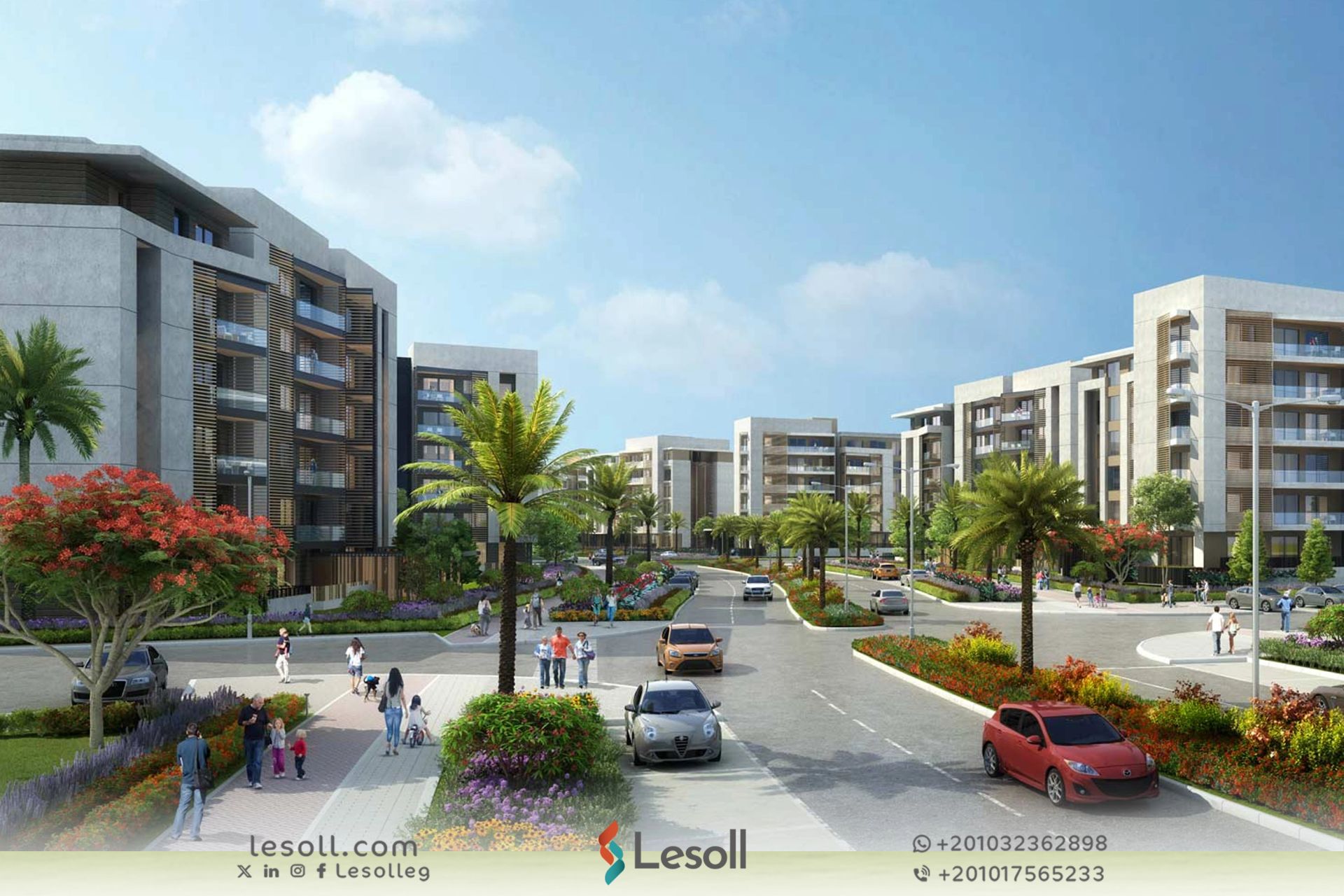 تعرف أكثر على كمبوند بريفادو مدينتي