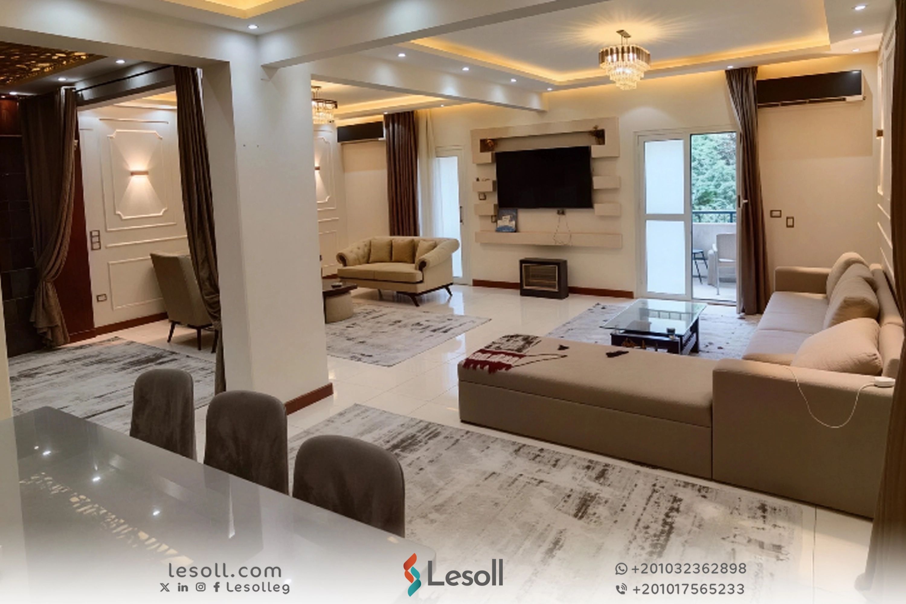 لماذا تعتبر الشقق الفندقية هي الخيار الأذكى للإقامة الطويلة في مصر؟