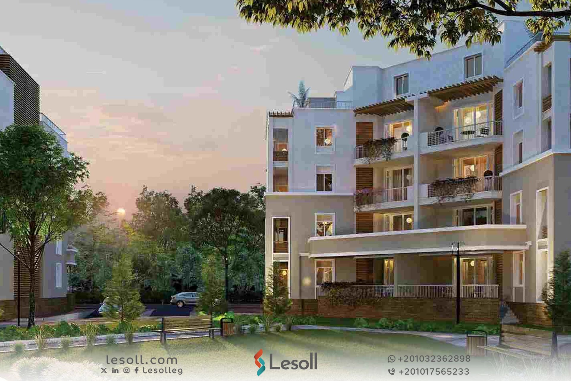 أفضل 7 مدن جديدة للاستثمار العقاري في مصر 2026