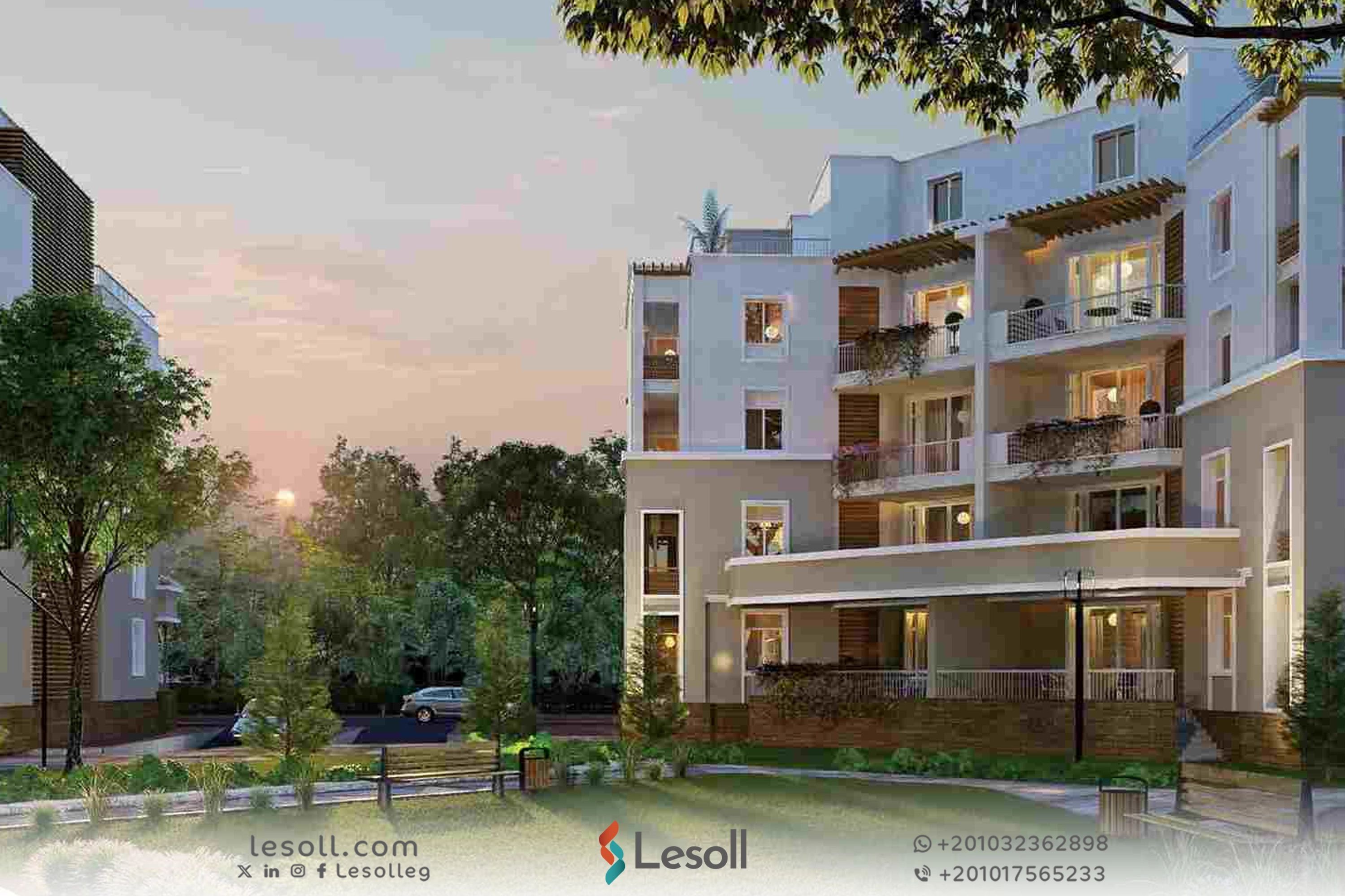 أفضل 7 مدن جديدة للاستثمار العقاري في مصر 2026