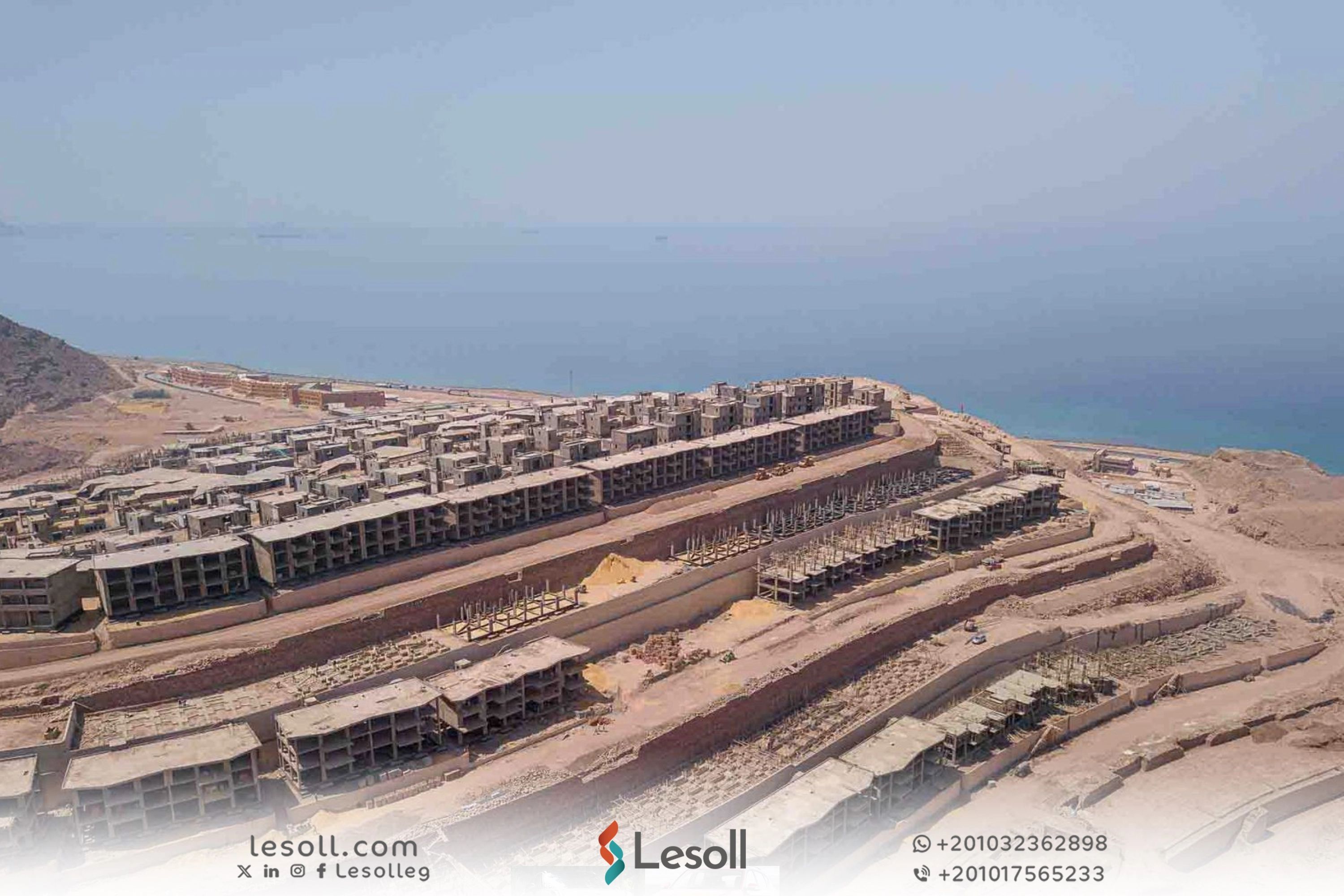 لماذا أصبحت مدينة الجلالة بالعين السخنة نموذجًا للمنتجعات العالمية؟