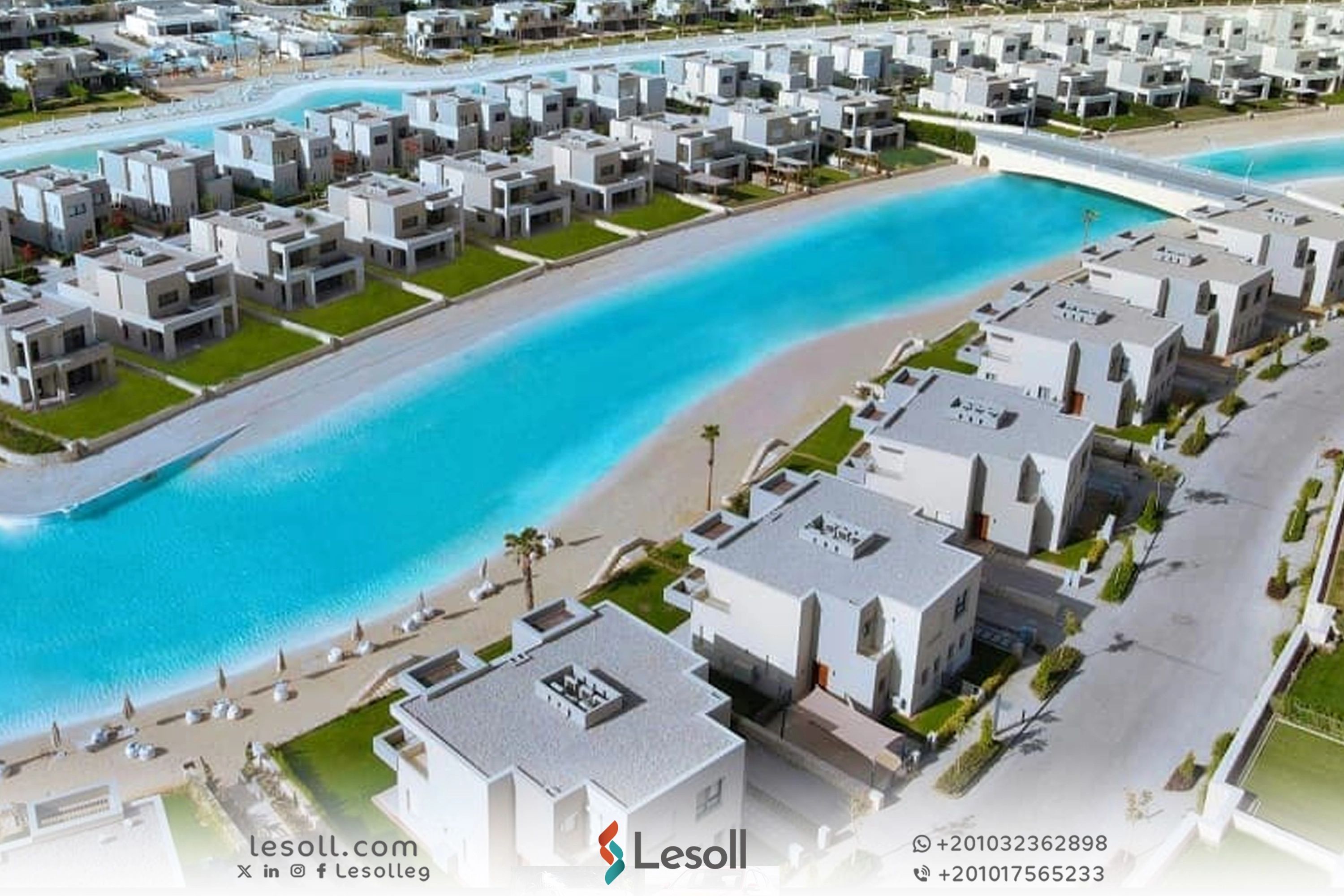 قرية ازها العين السخنة: امتلك واستثمر على البحر الأحمر