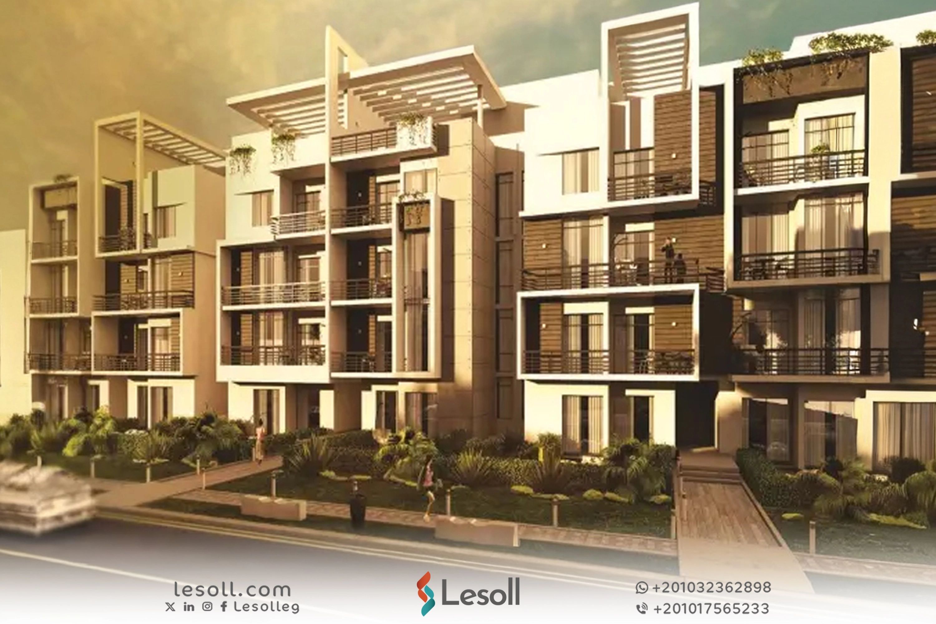 كمبوند فيفث سكوير المراسم هل يستحق الاستثمار؟