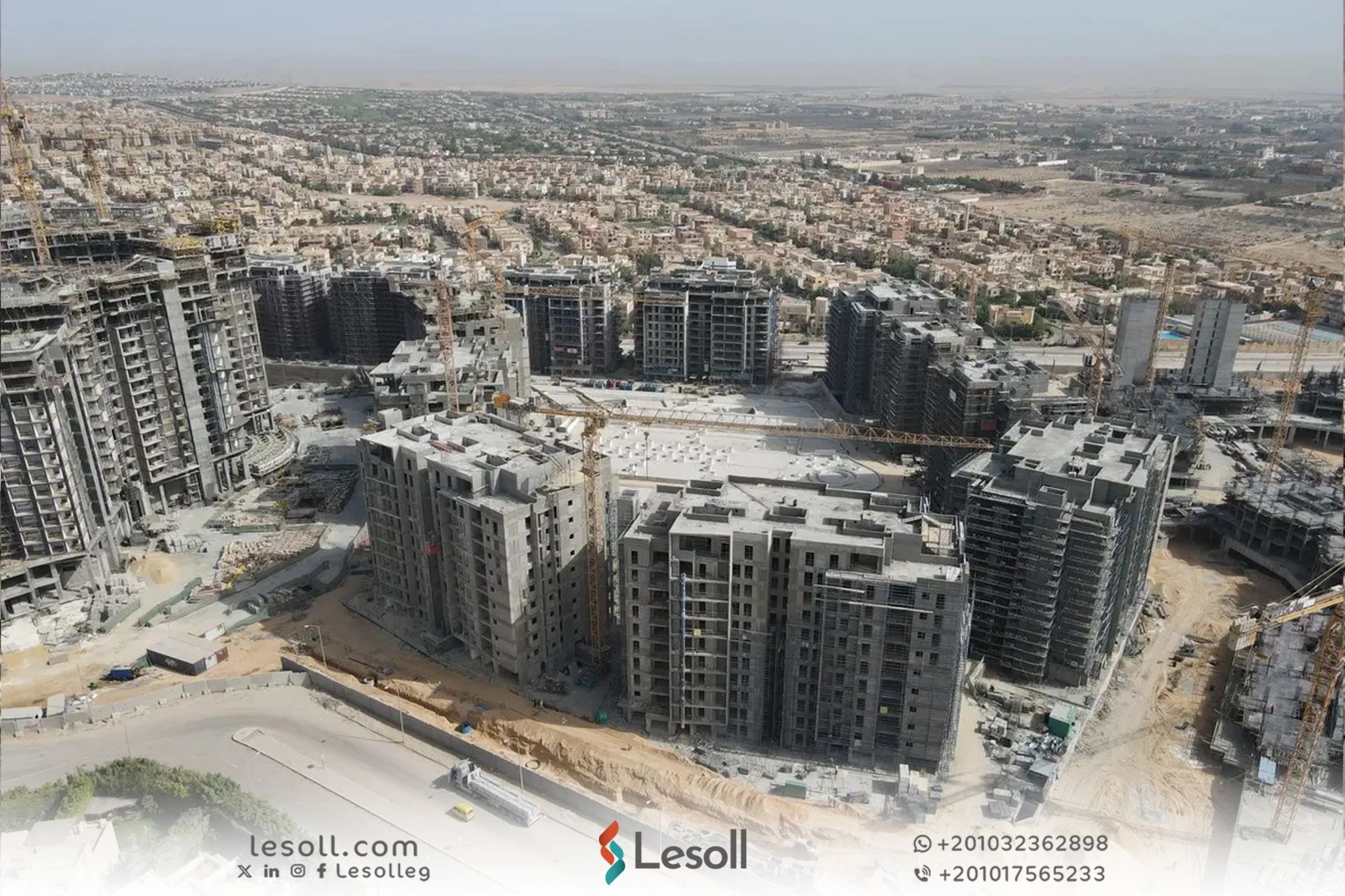 هل يظل العقار الملاذ الآمن؟ إلى أين يتجه سوق العقارات في مصر 2026