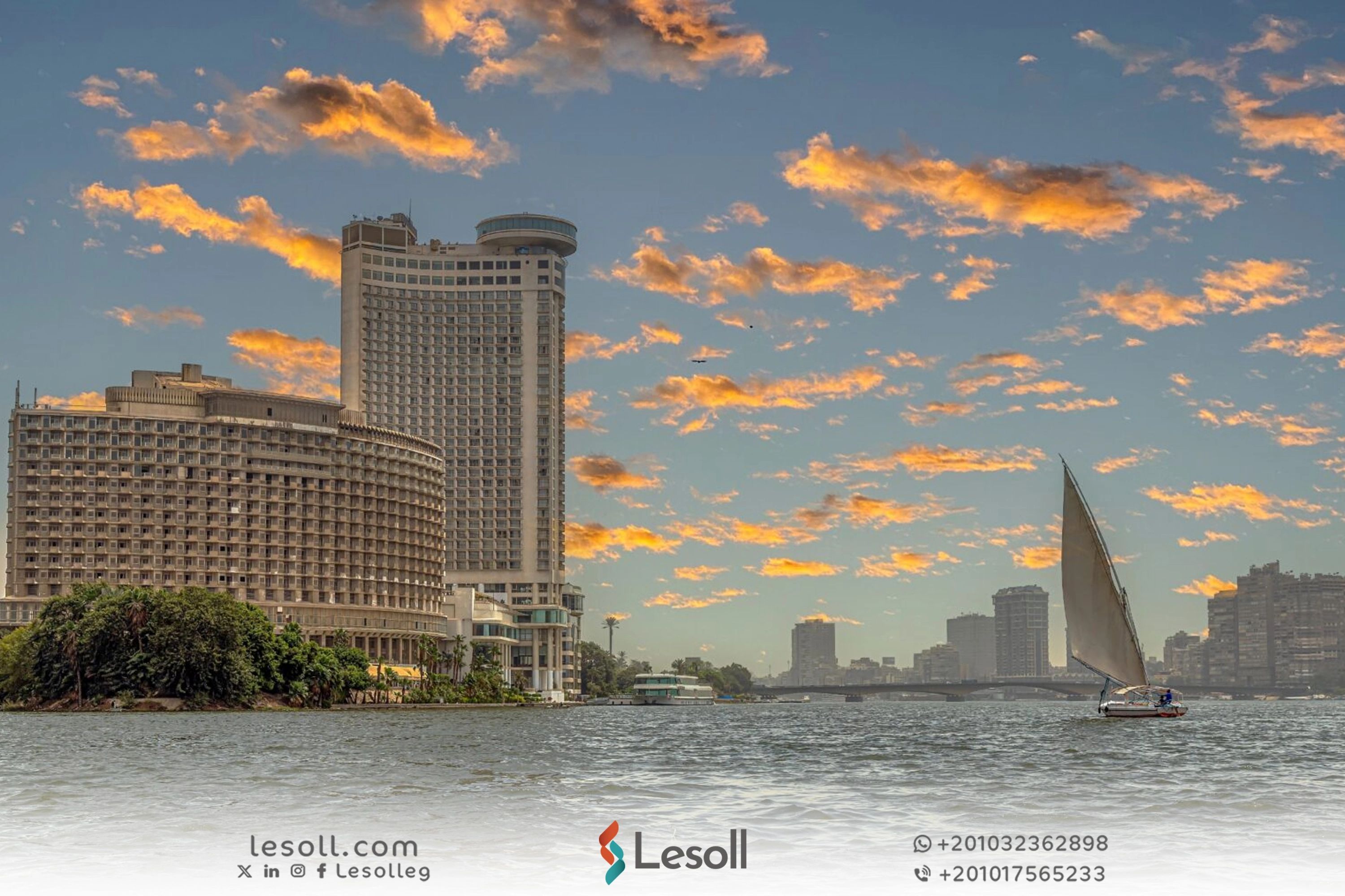 السكن على النيل في مصر.. أين تجد أفضل إطلالة وأعلى قيمة؟