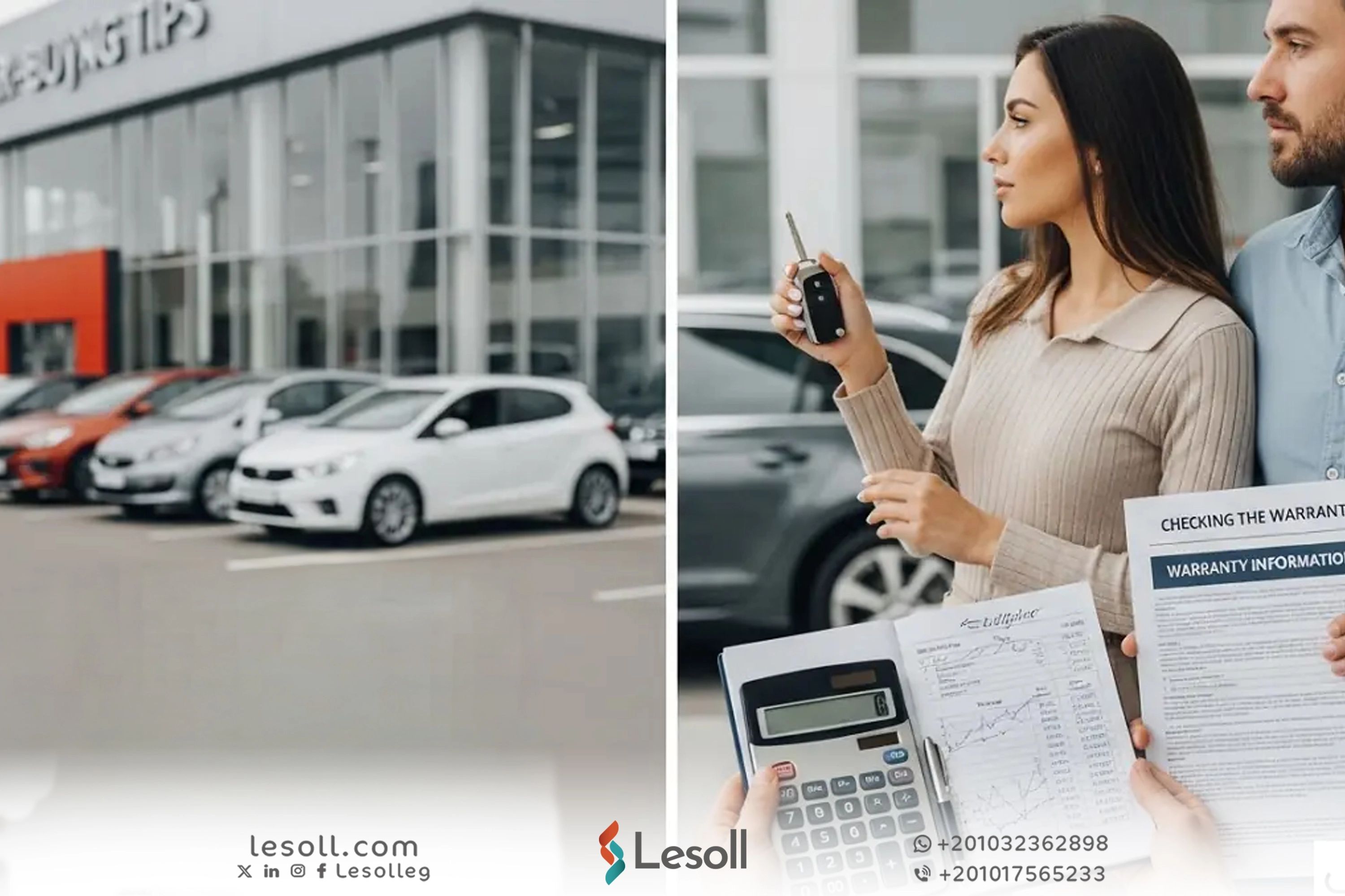 اعرف اهم 10 نصائح لشراء سيارة جديدة بافضل سعر واعلى جودة