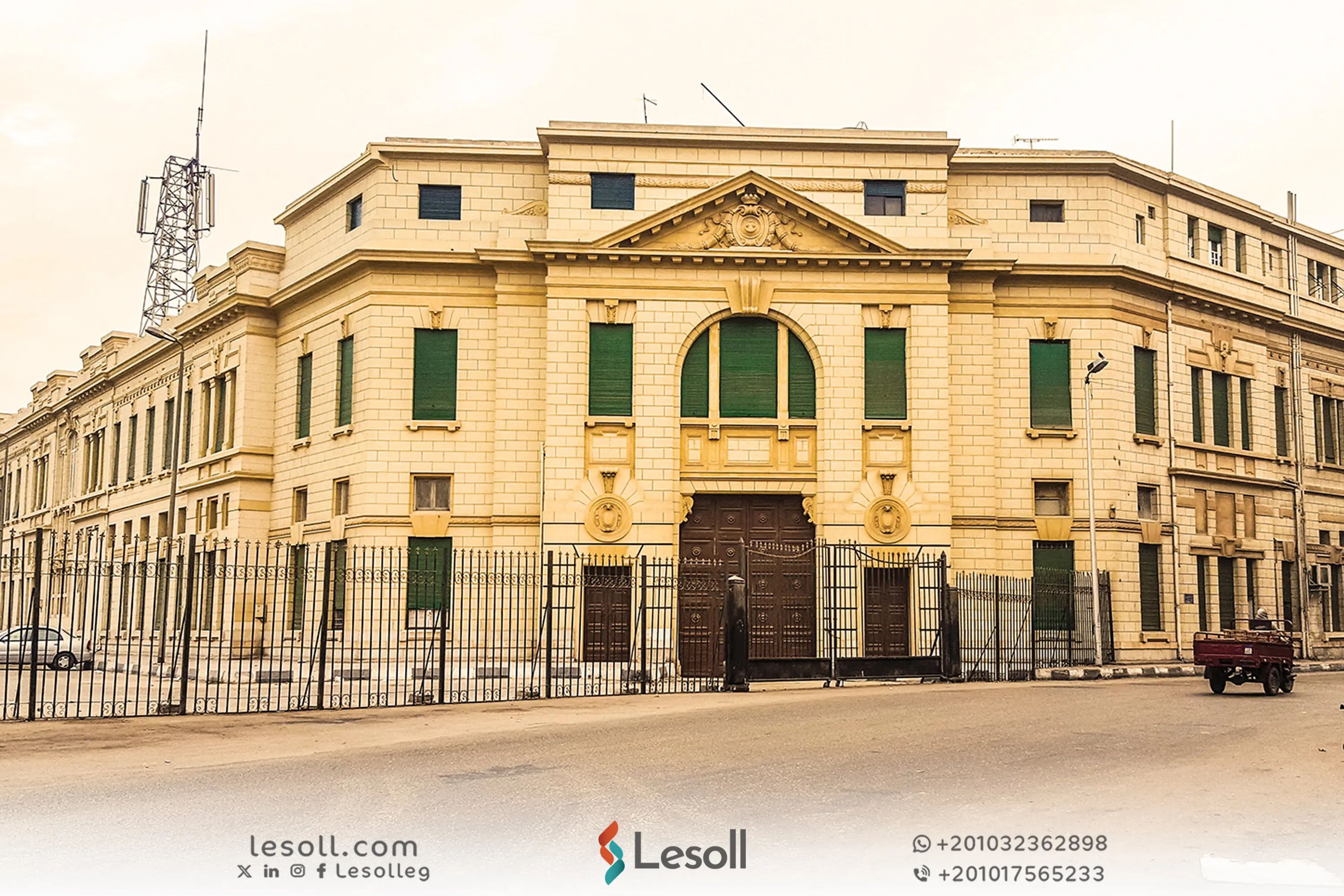 أهم مميزات السكن في الزاوية الحمراء بالقاهرة