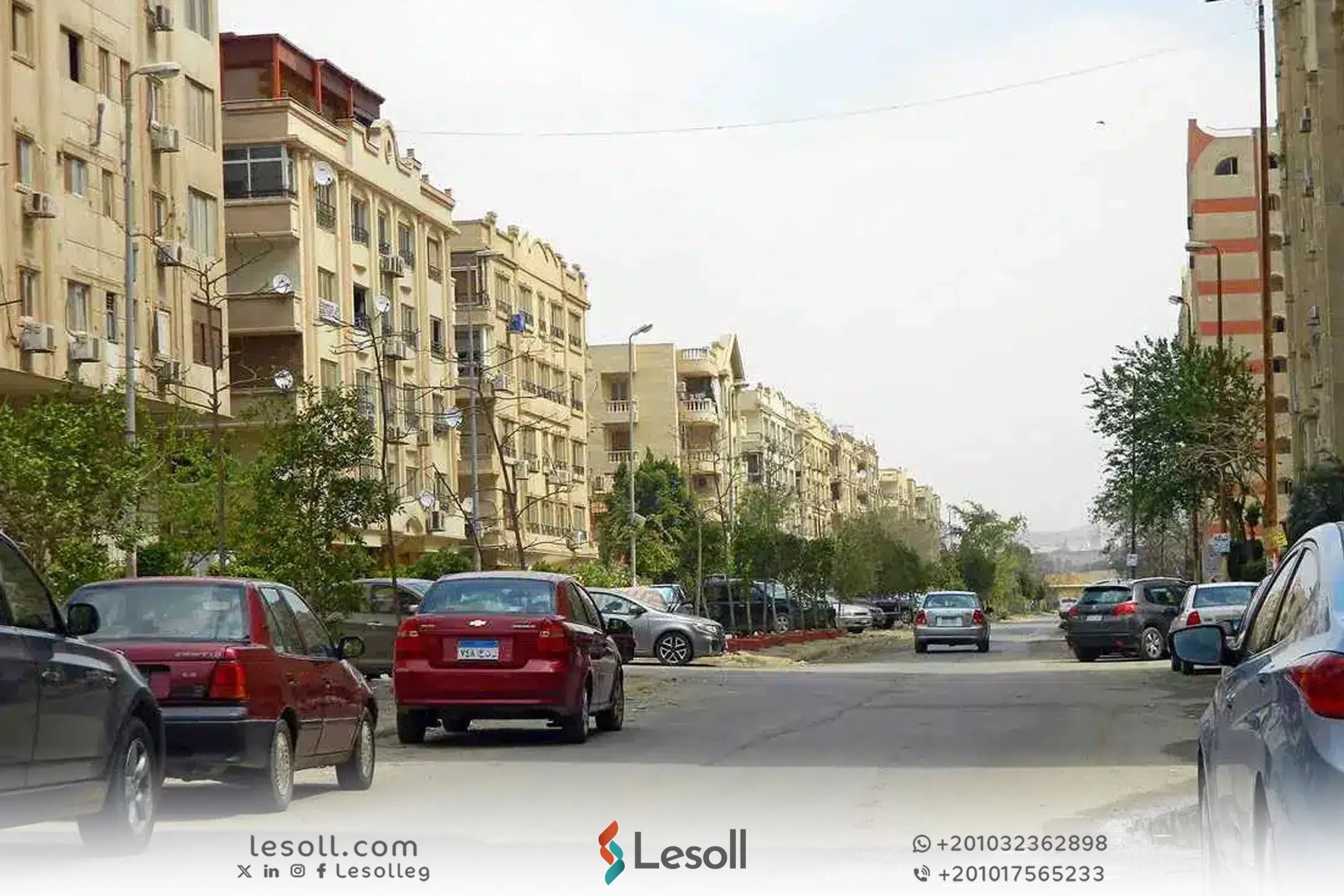 شقق للبيع من المالك زهراء المعادي