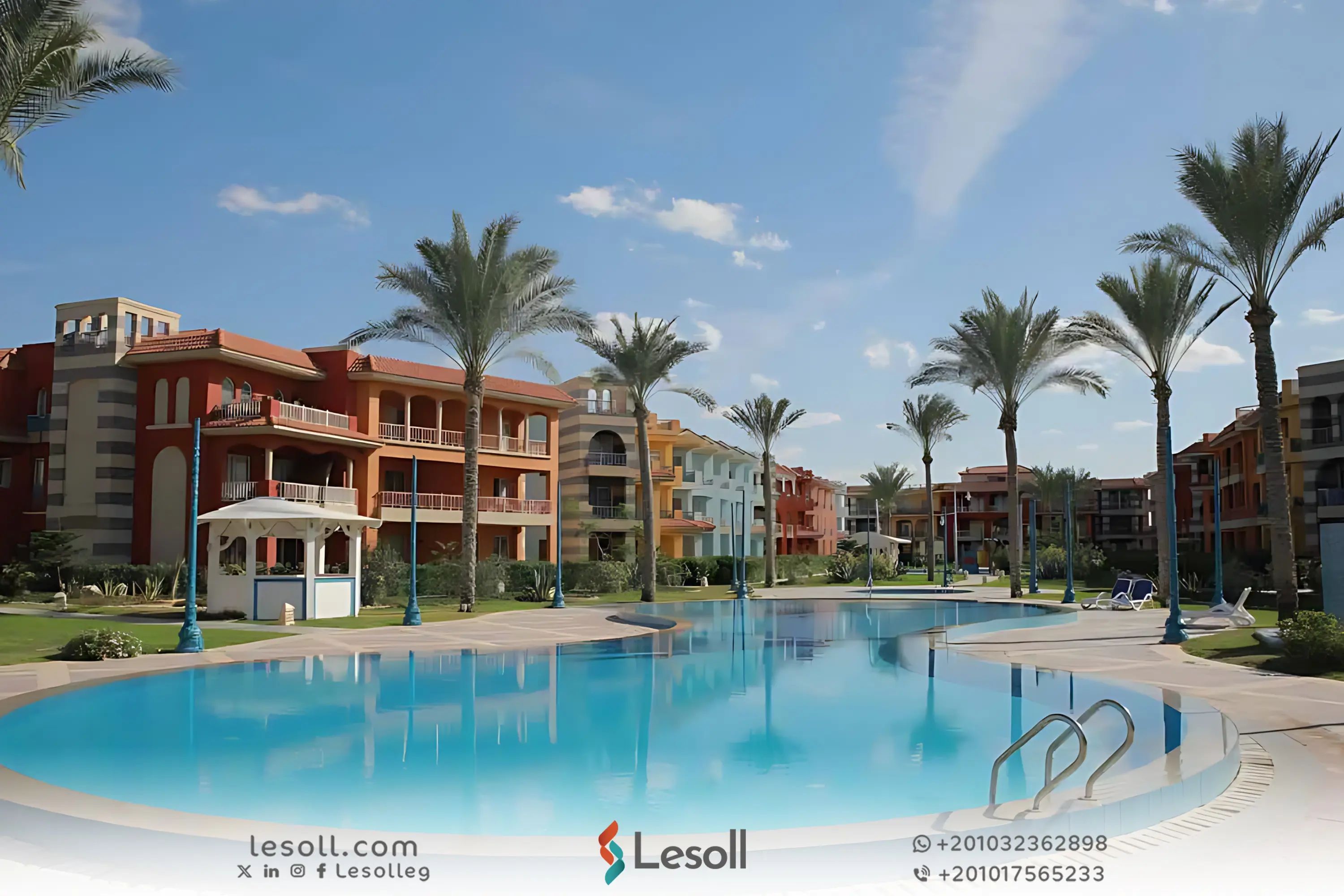 شقق للبيع في مطروح من المالك