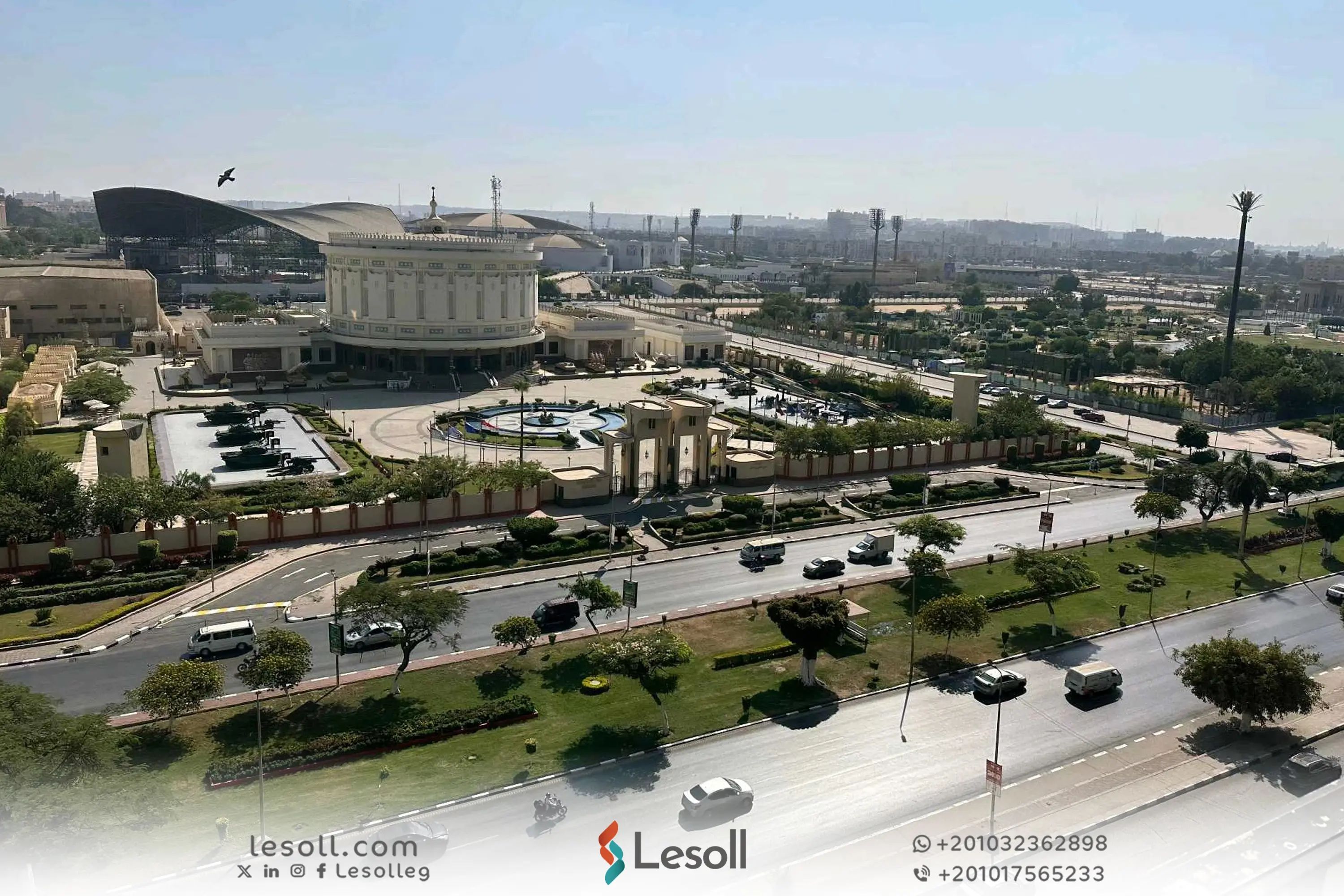 ليه شارع صلاح سالم من أهم الشوارع في القاهرة؟