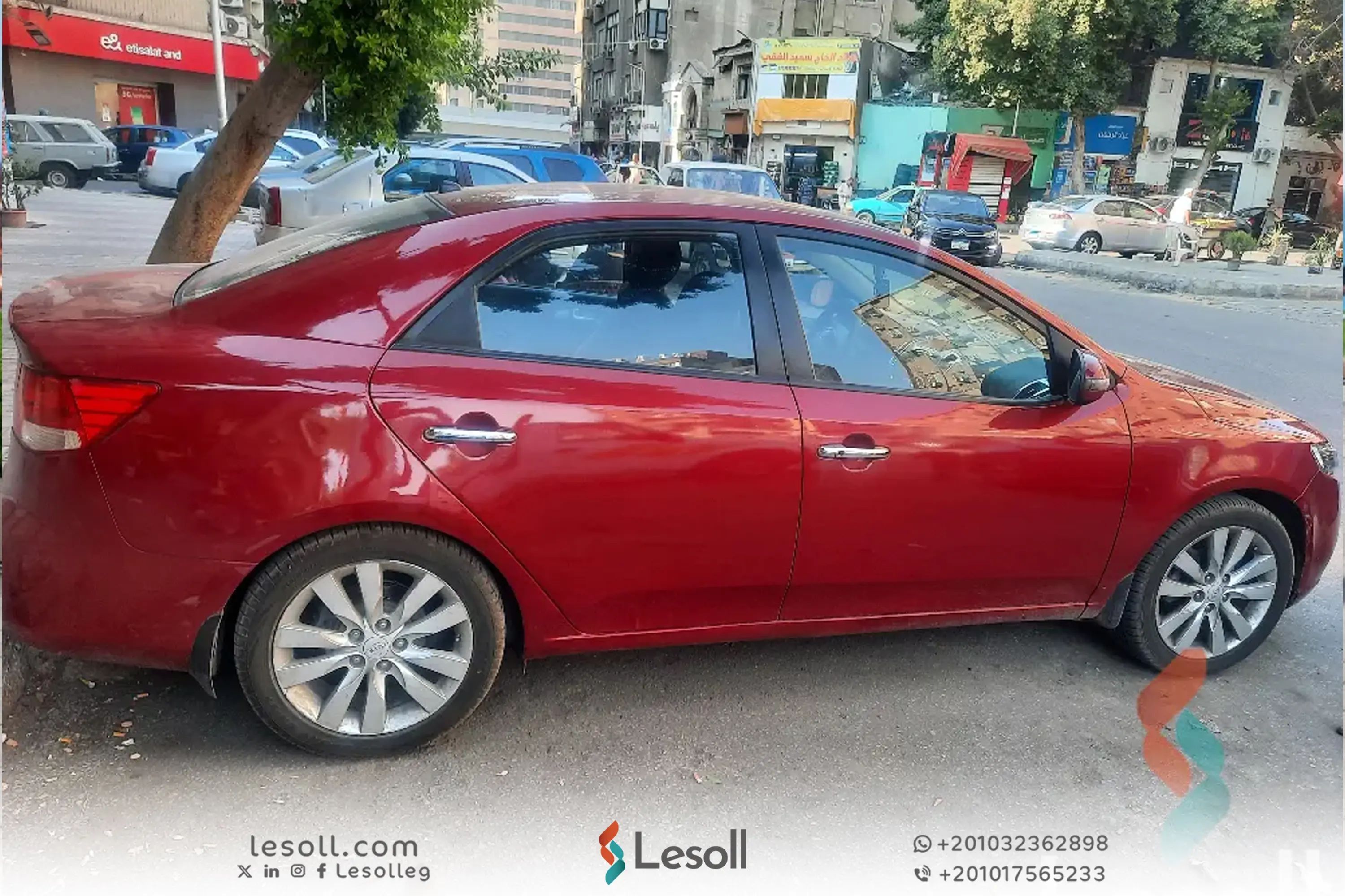 سيارة كيا سيراتو 2010 للبيع – المواصفات والمميزات والأسعار في مصر