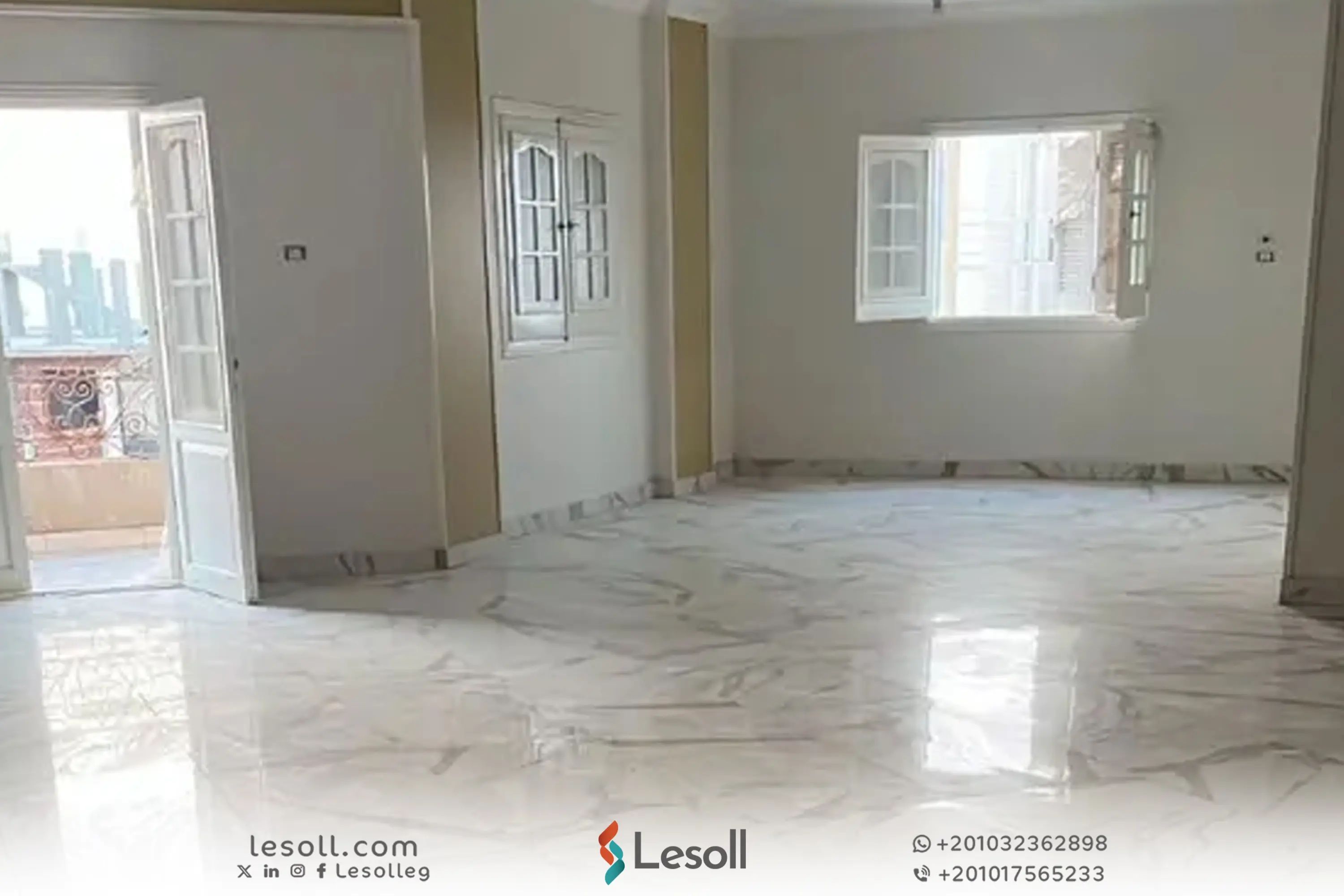 شقق للايجار في مدينة الشروق من المالك