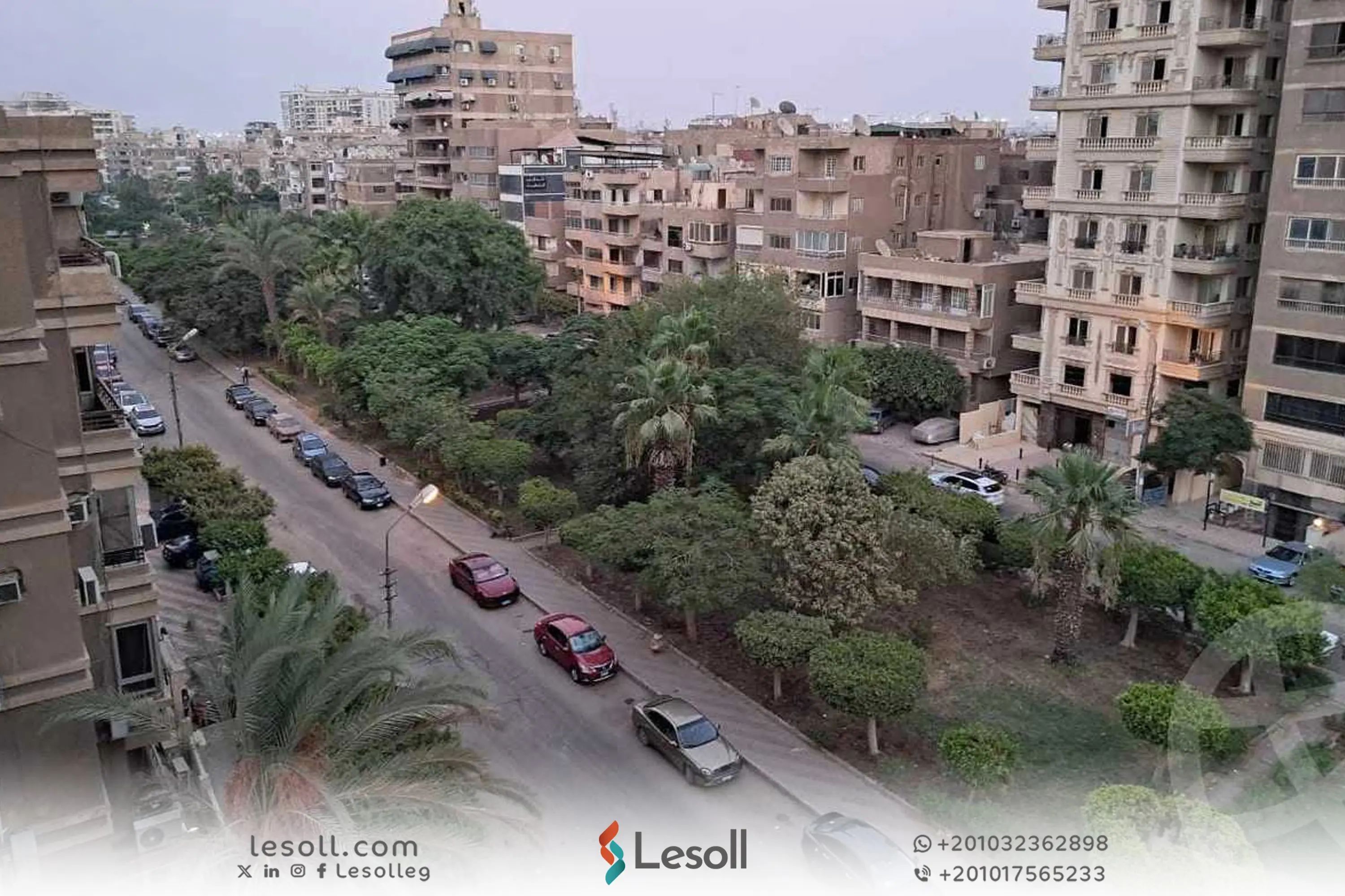 شقق للايجار في النزهة الجديدة من المالك