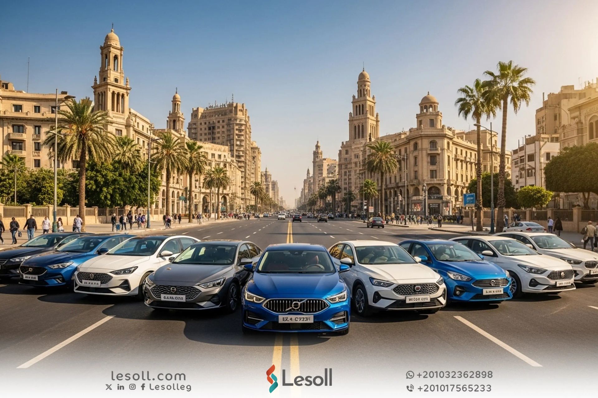 ترتيب أكثر 10 سيارات مبيعا في مصر؟.. تعرف على أهم التفاصيل