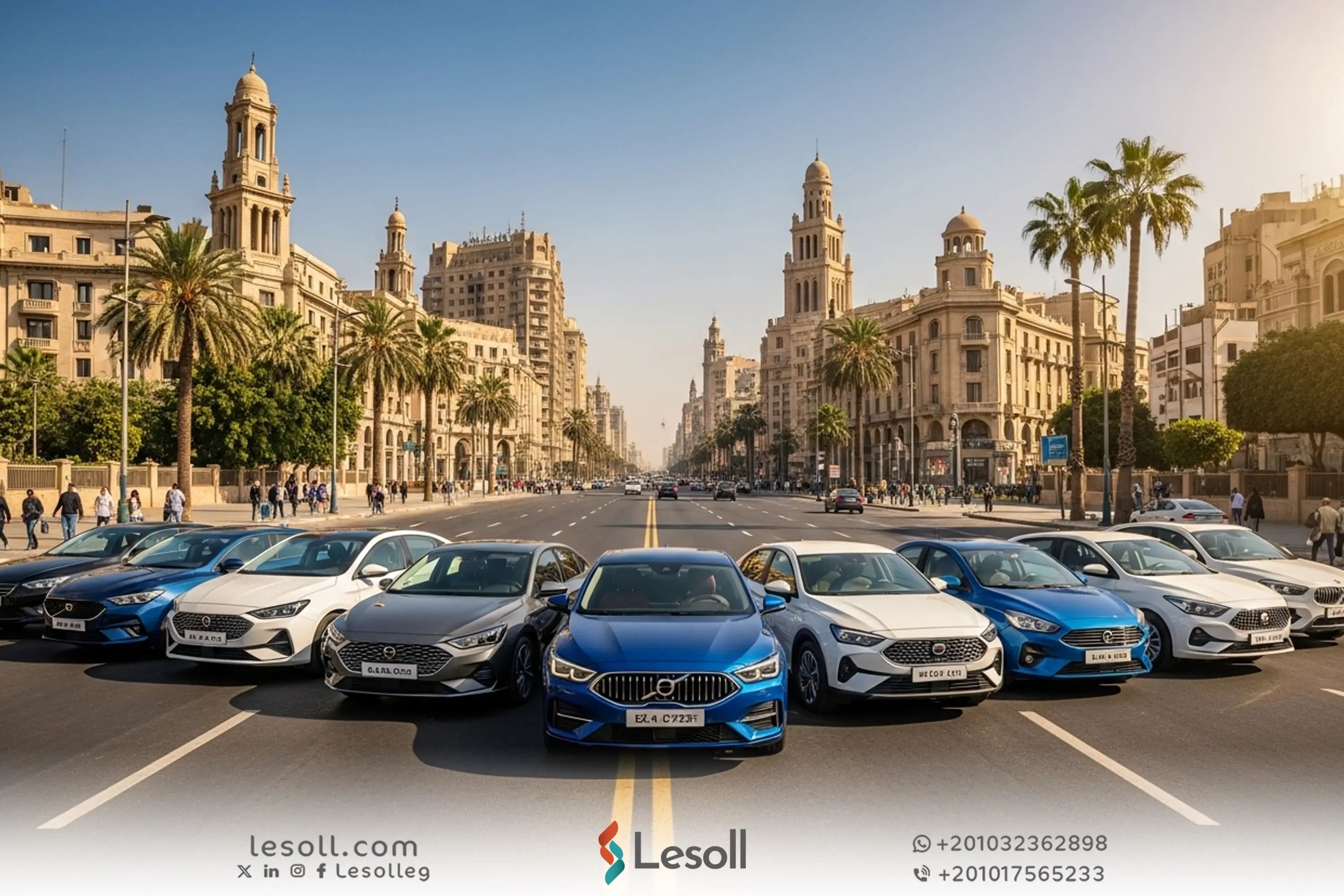 ترتيب أكثر 10 سيارات مبيعا في مصر؟.. تعرف على أهم التفاصيل