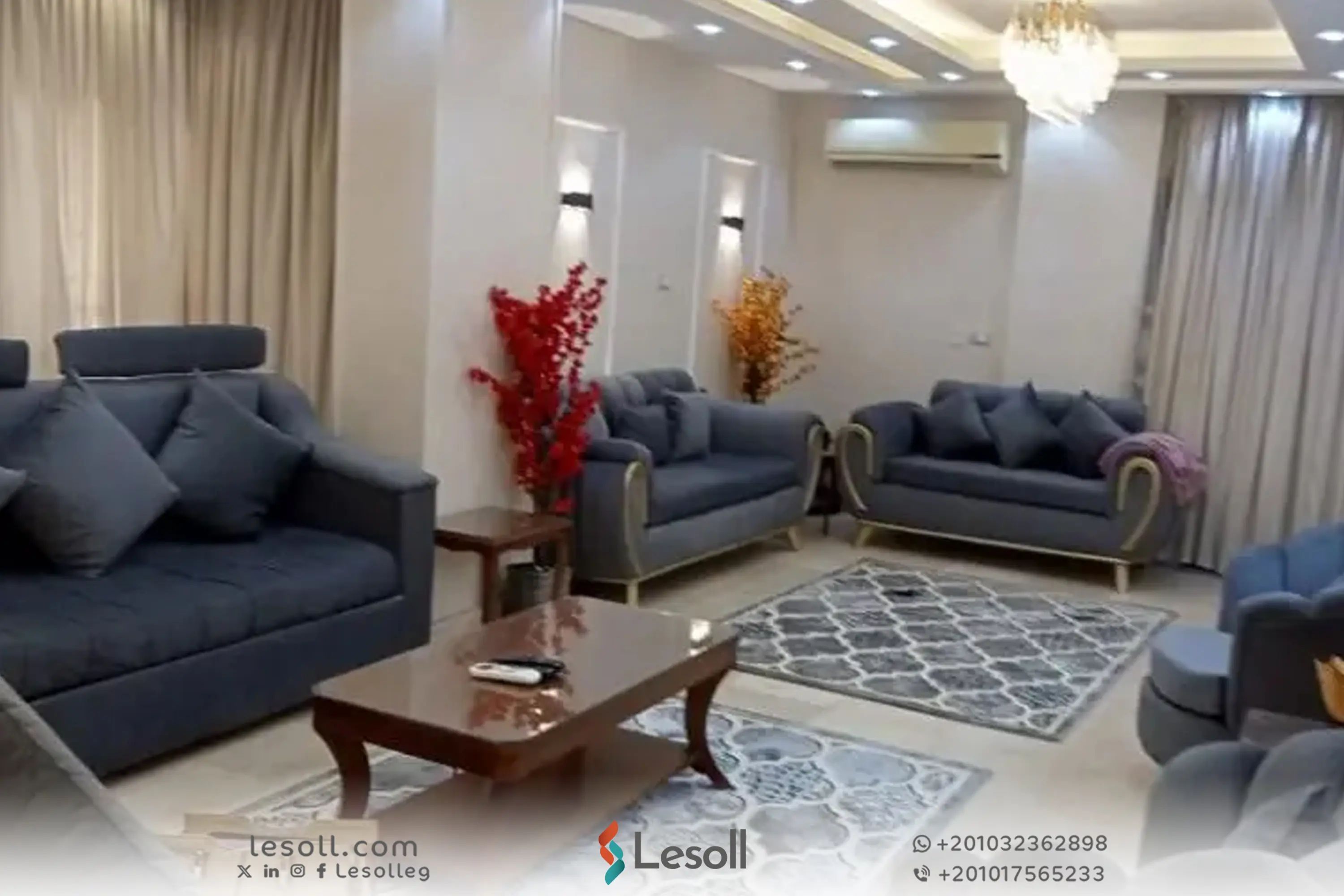 شقق للايجار في الزمالك من المالك