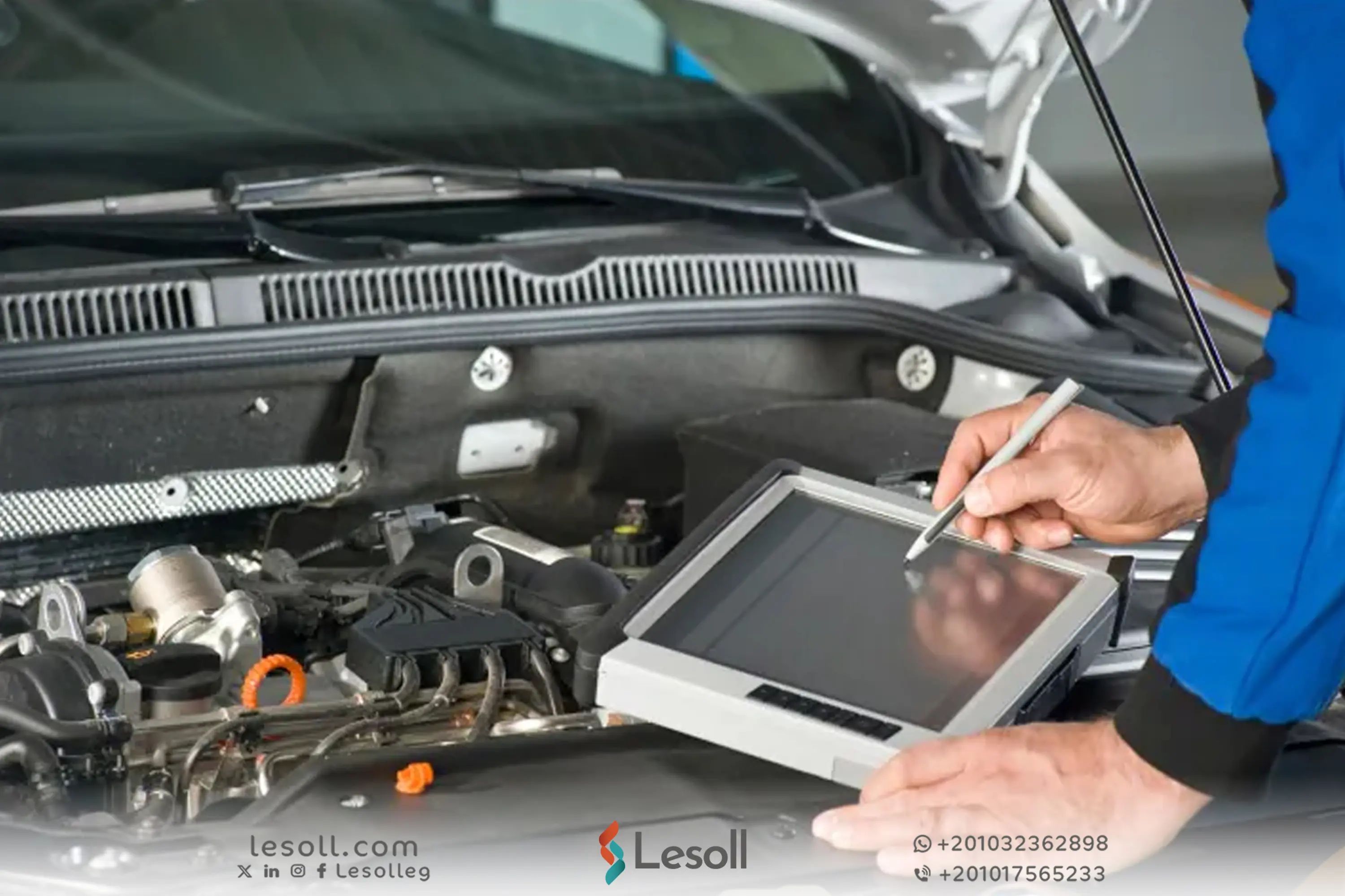 كيفية فحص السيارة المستعملة قبل الشراء خطوة بخطوة