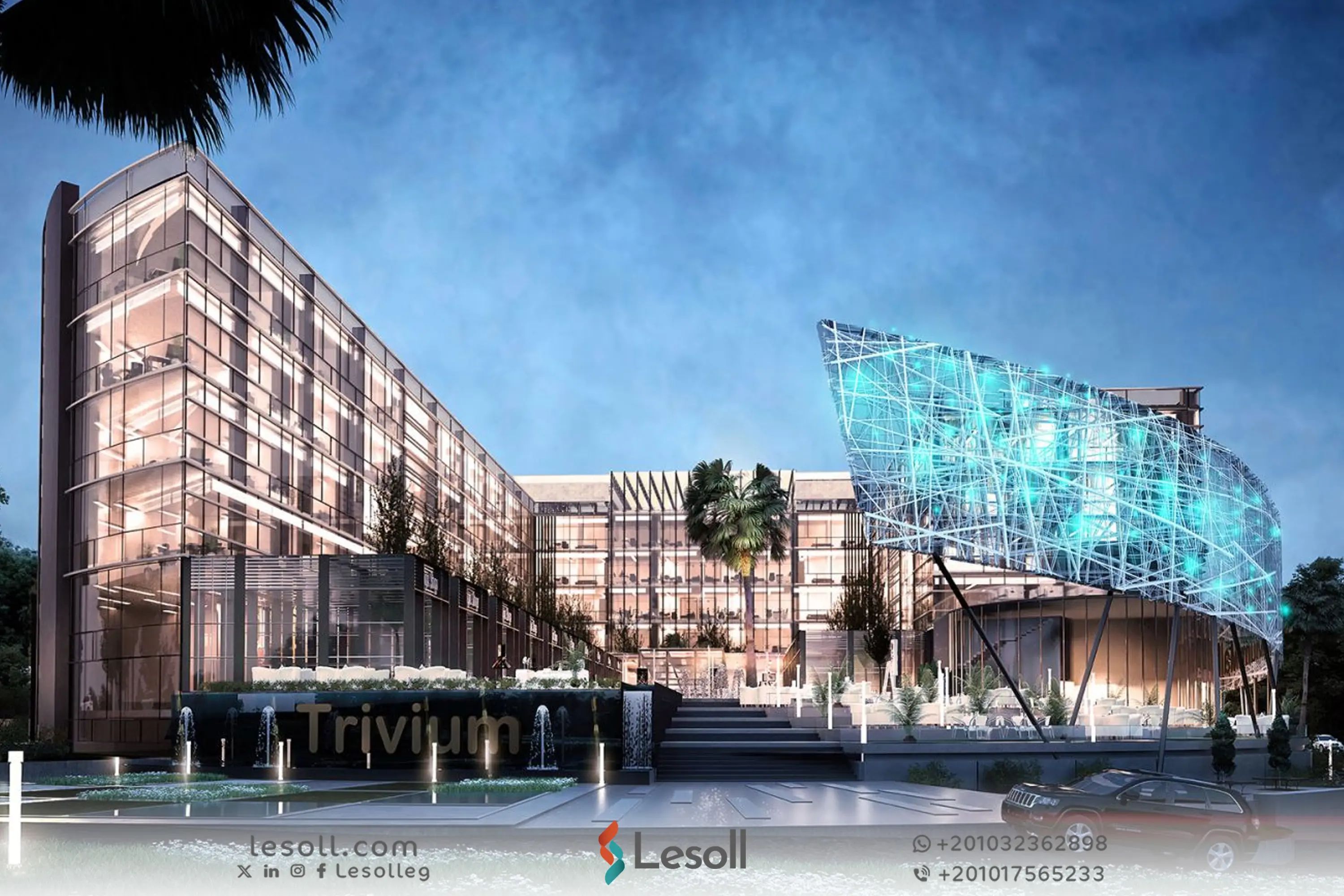 ما هي أفضل مولات القاهرة الجديدة