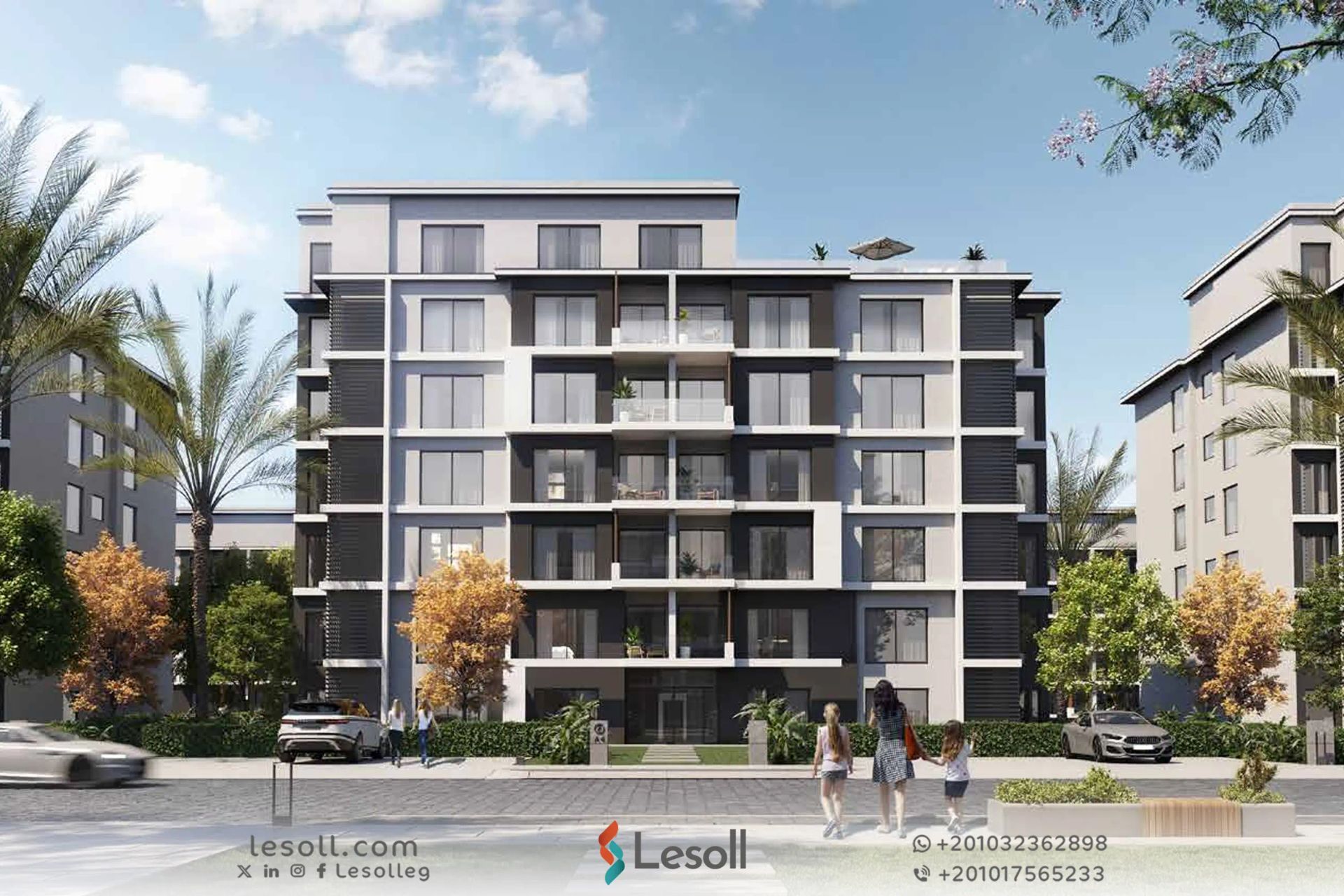 كل ما تريد معرفته عن كمبوند كريك تاون القاهرة الجديدة