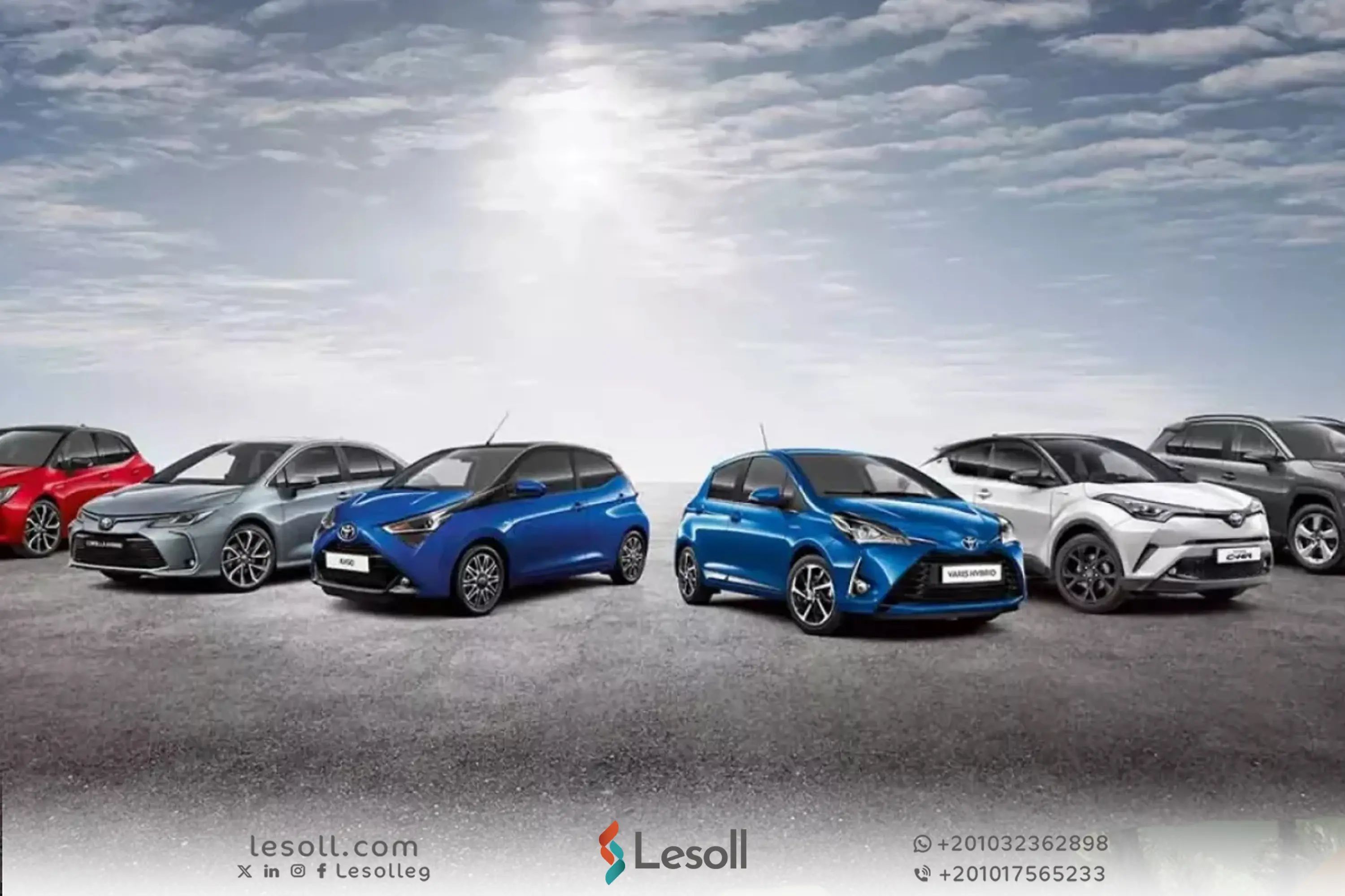 ما هي أفضل 5 سيارات تويوتا؟ 