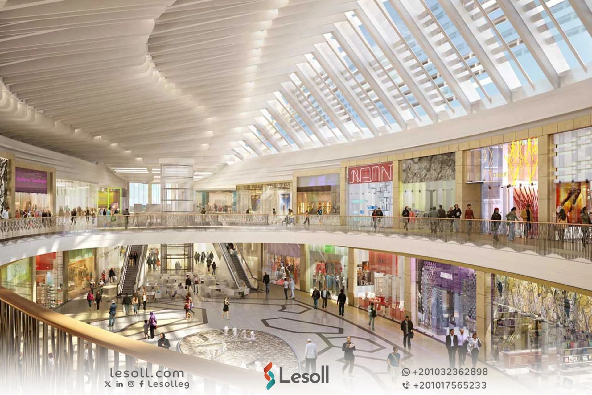 ما هي أفضل مولات الشيخ زايد؟ دليلك الشامل لتجربة تسوق لا تُنسى