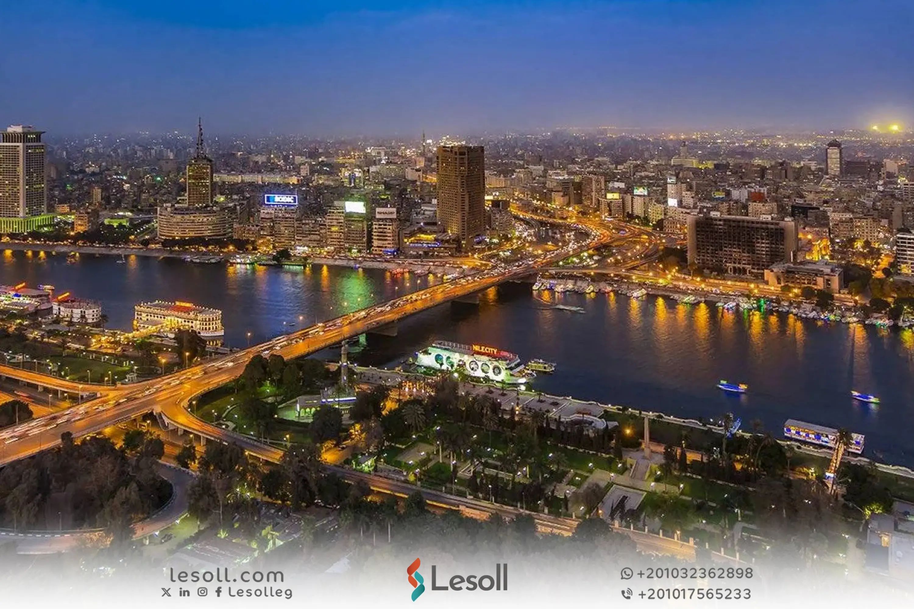 ما هي أكبر 10 محافظات في مصر؟