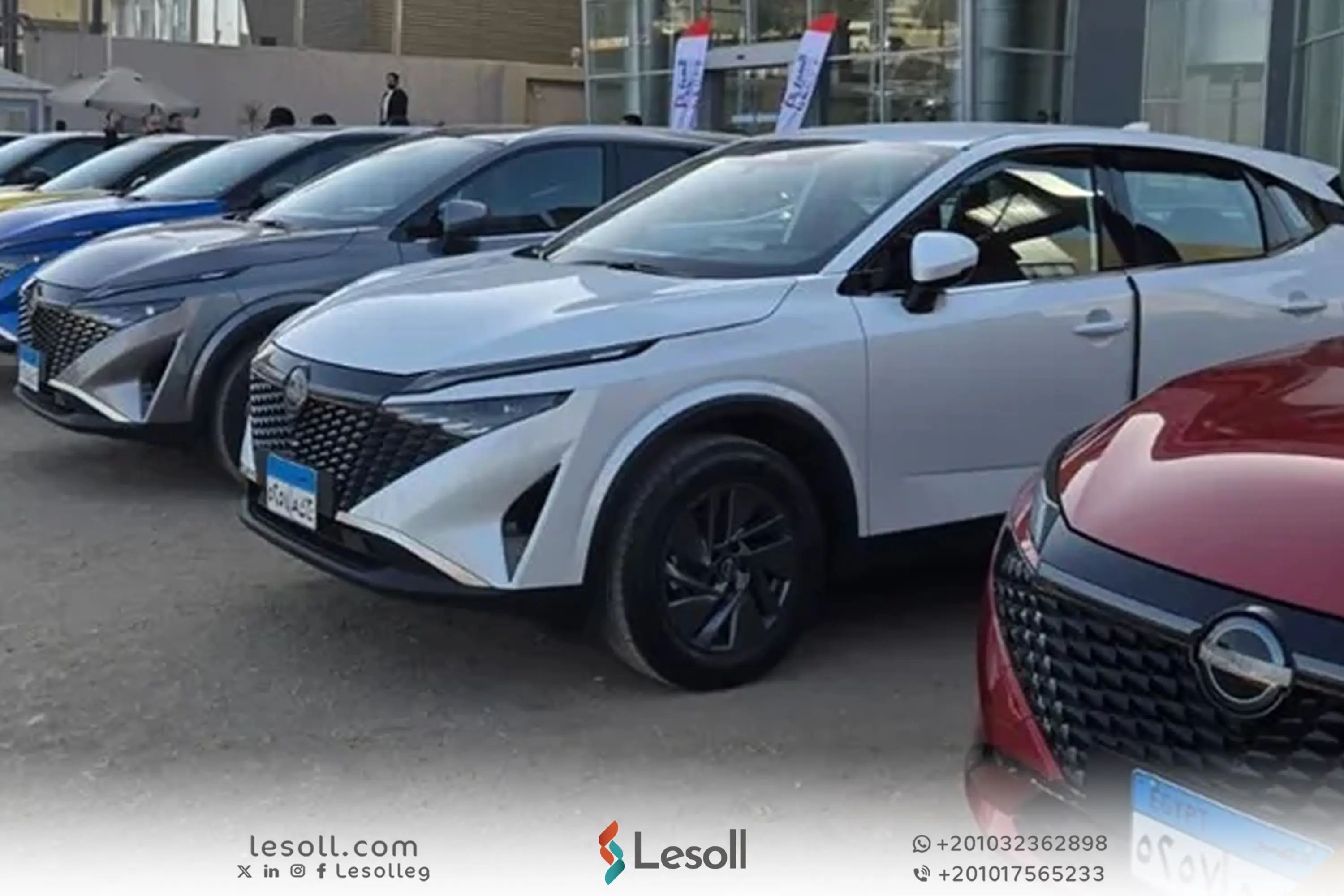 السيارات الأكثر طلبًا في السوق المصري – قائمة 2025