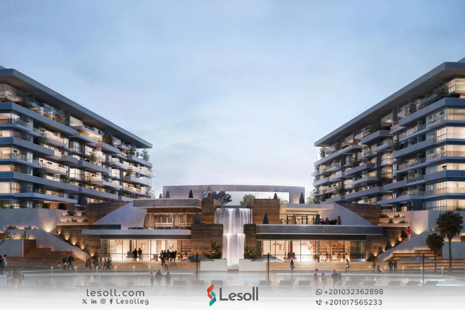 أفضل المناطق للاستثمار العقاري في مصر 2025