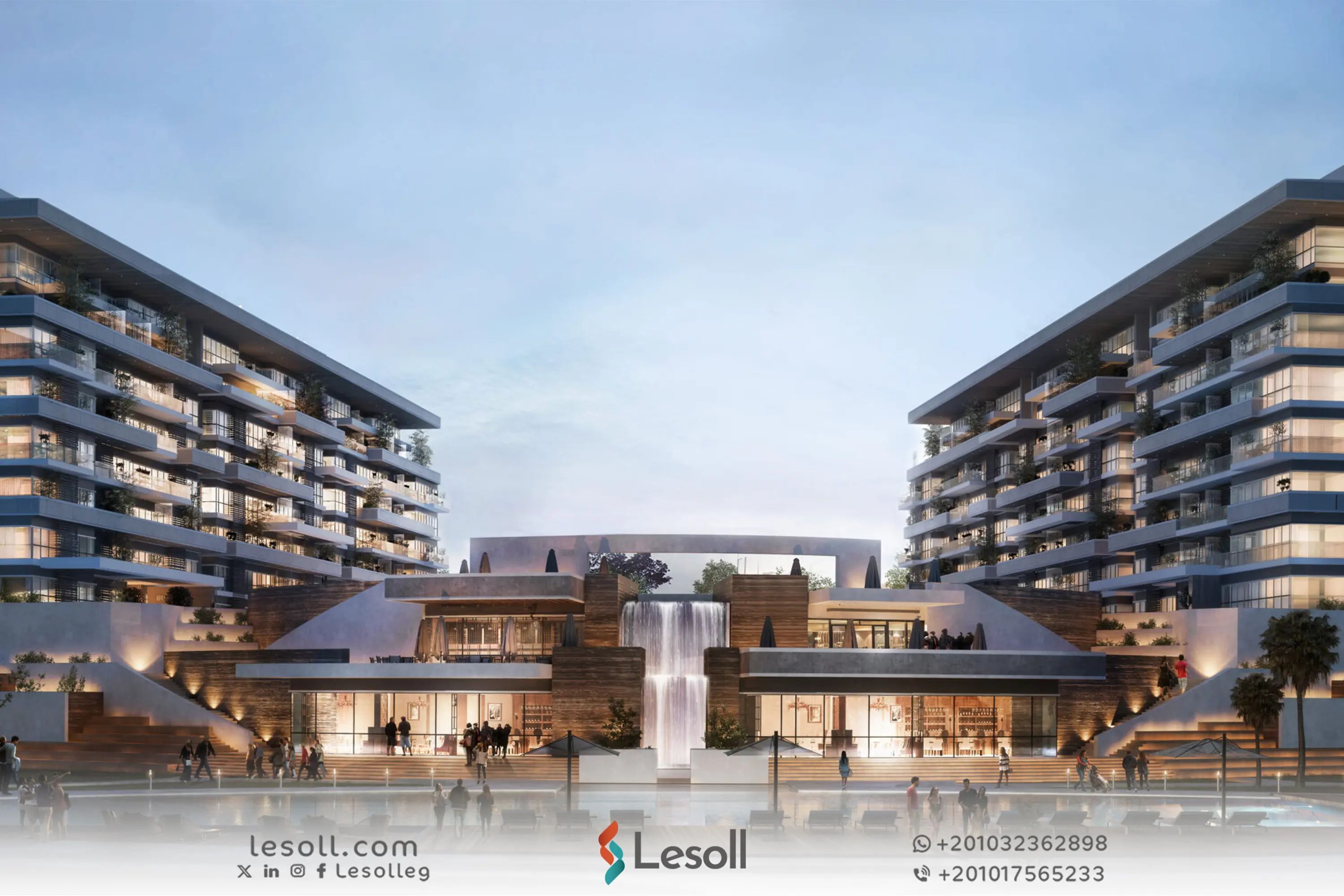 أفضل المناطق للاستثمار العقاري في مصر 2025