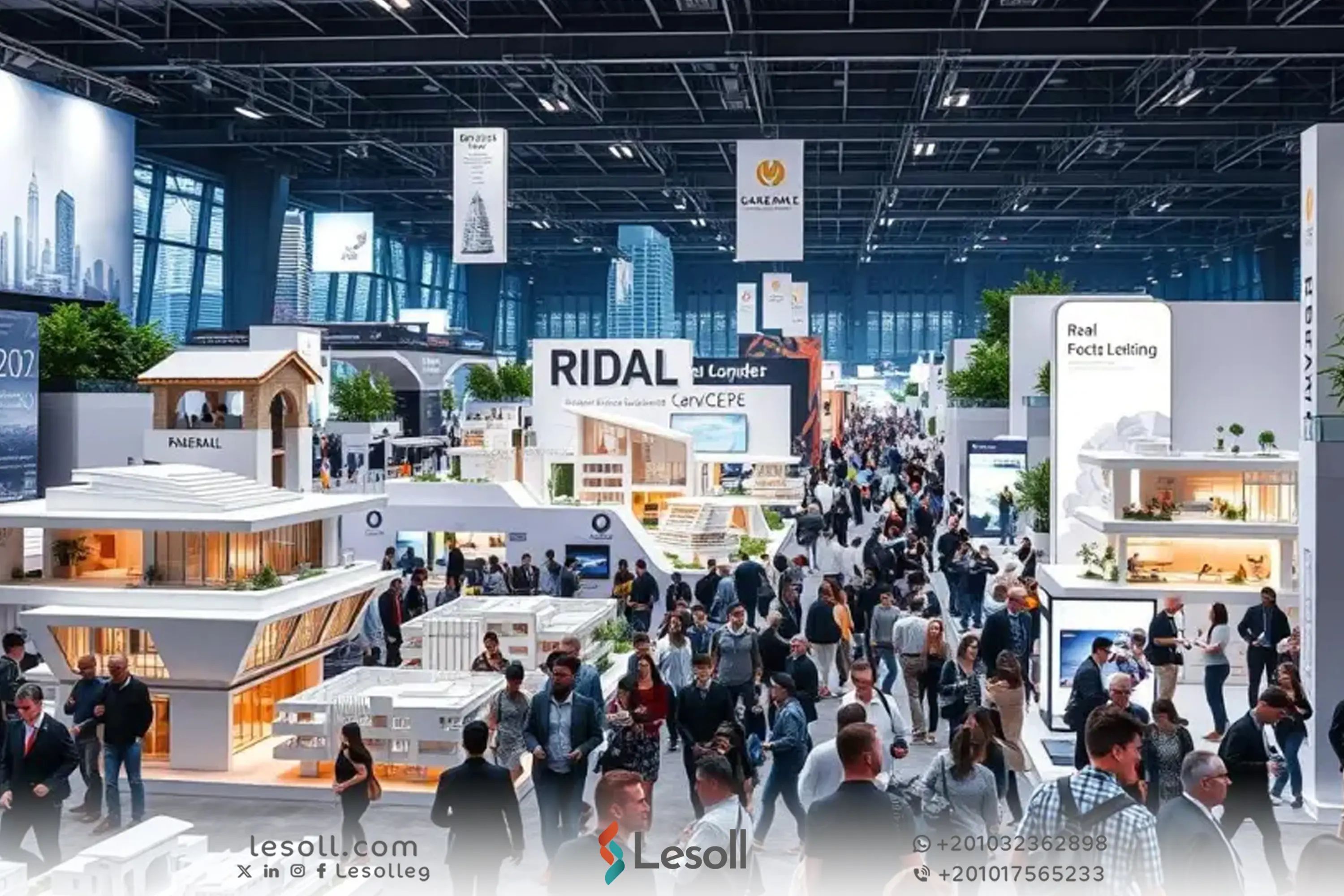 تفاصيل معرض سيتي سكيب العالمي وأهم الفعاليات