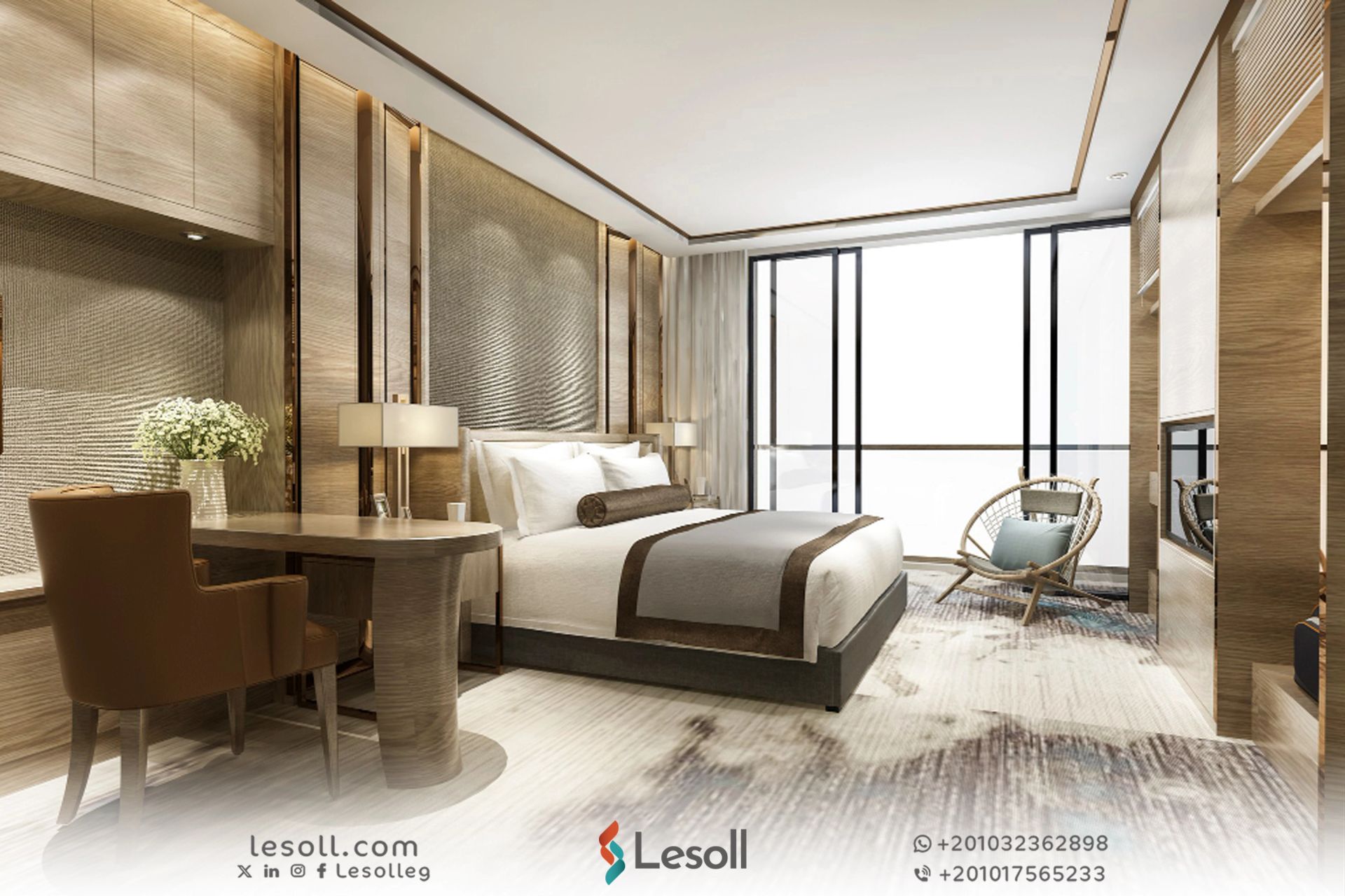 لماذا تُعتبر الوحدات الفندقية فرصة ذهبية للمطورين والمستثمرين في مصر؟