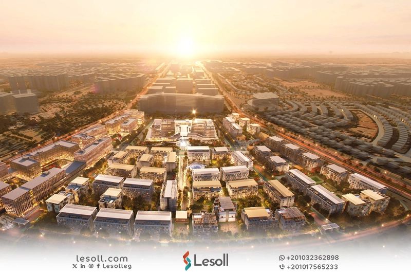 أفضل مناطق الاستثمار العقاري في القاهرة الجديدة بعائد مرتفع