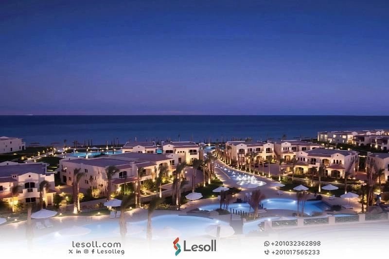 لماذا تعد العين السخنة أفضل وجهة استثمار عقاري بعائد سنوي مستقر؟