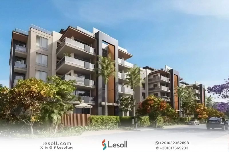 أفضل مناطق شراء شقة في القاهرة الجديدة للسكن أو الاستثمار