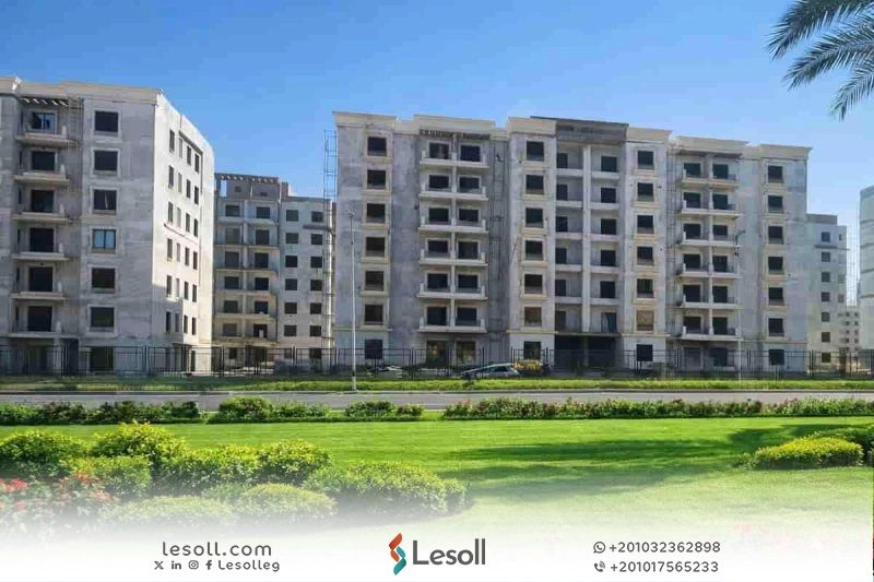 أسعار الشقق في القاهرة الجديدة 2026: من المناطق الأعلى سعرًا إلى الأقل تكلفة