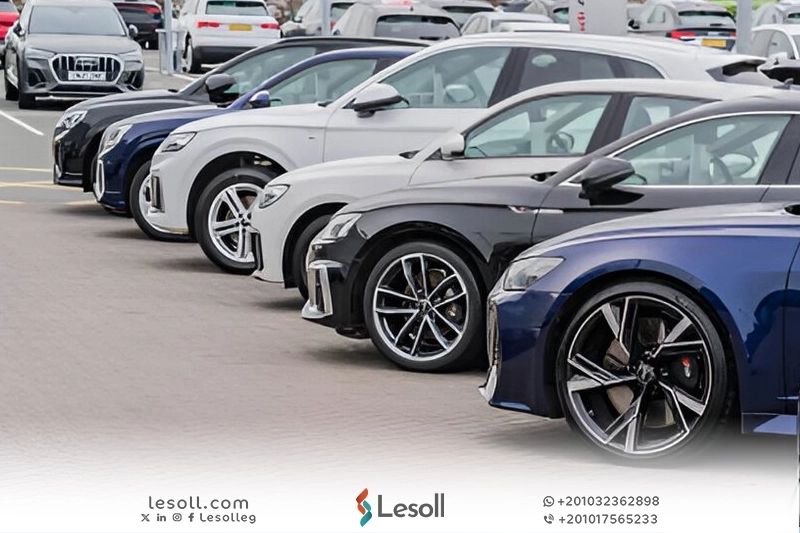 ما هي أكثر السيارات المستعملة طلبًا في مصر؟